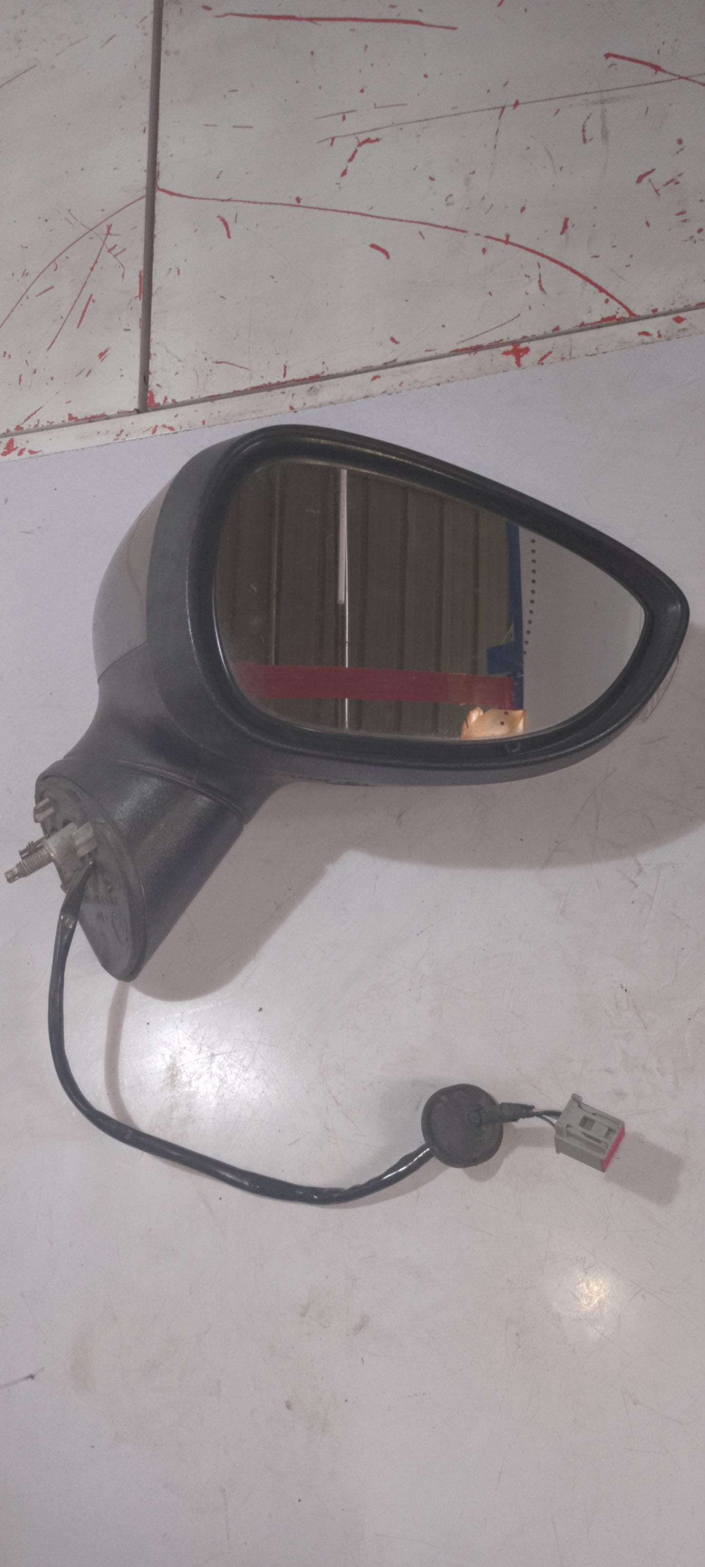 Side Mirror | Passenger Side | Ford Fiesta