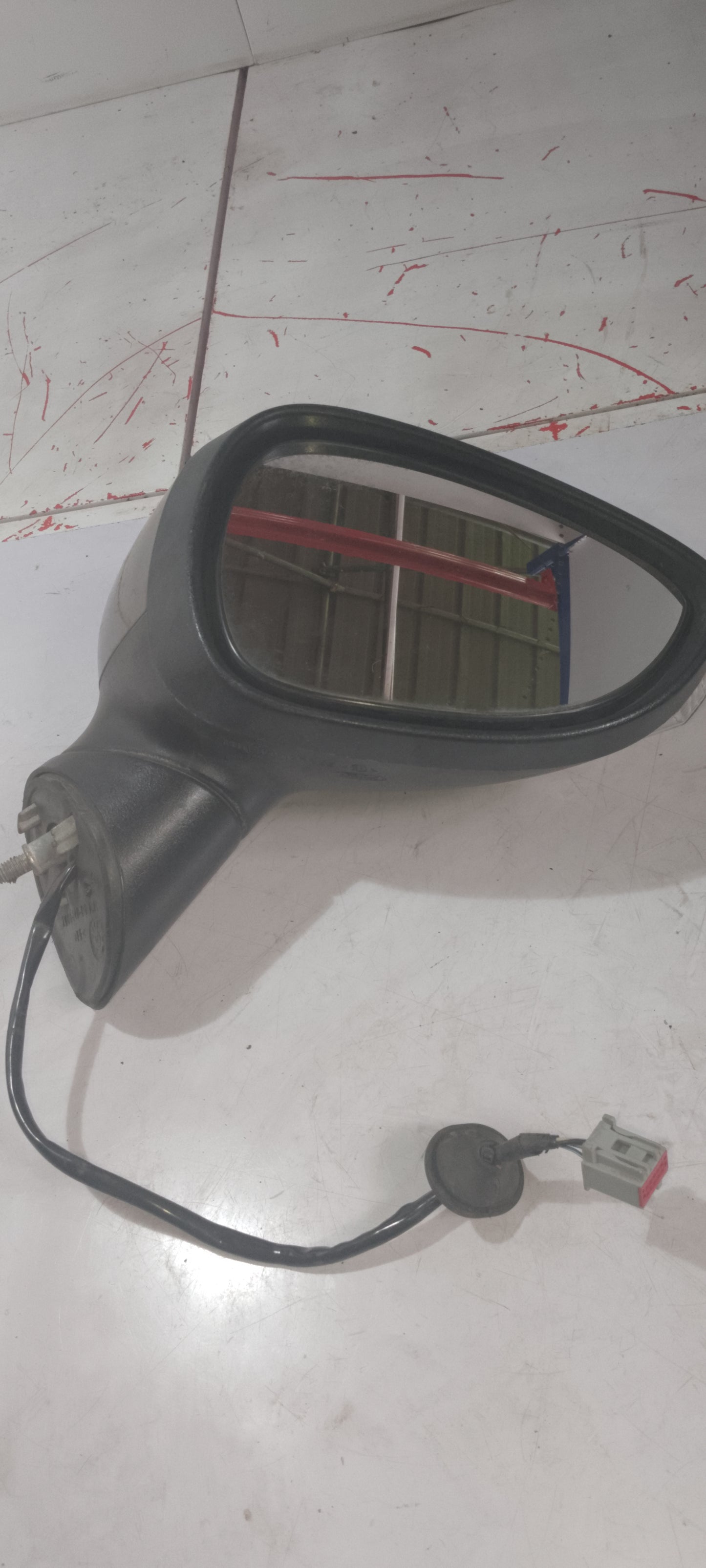 Side Mirror | Passenger Side | Ford Fiesta