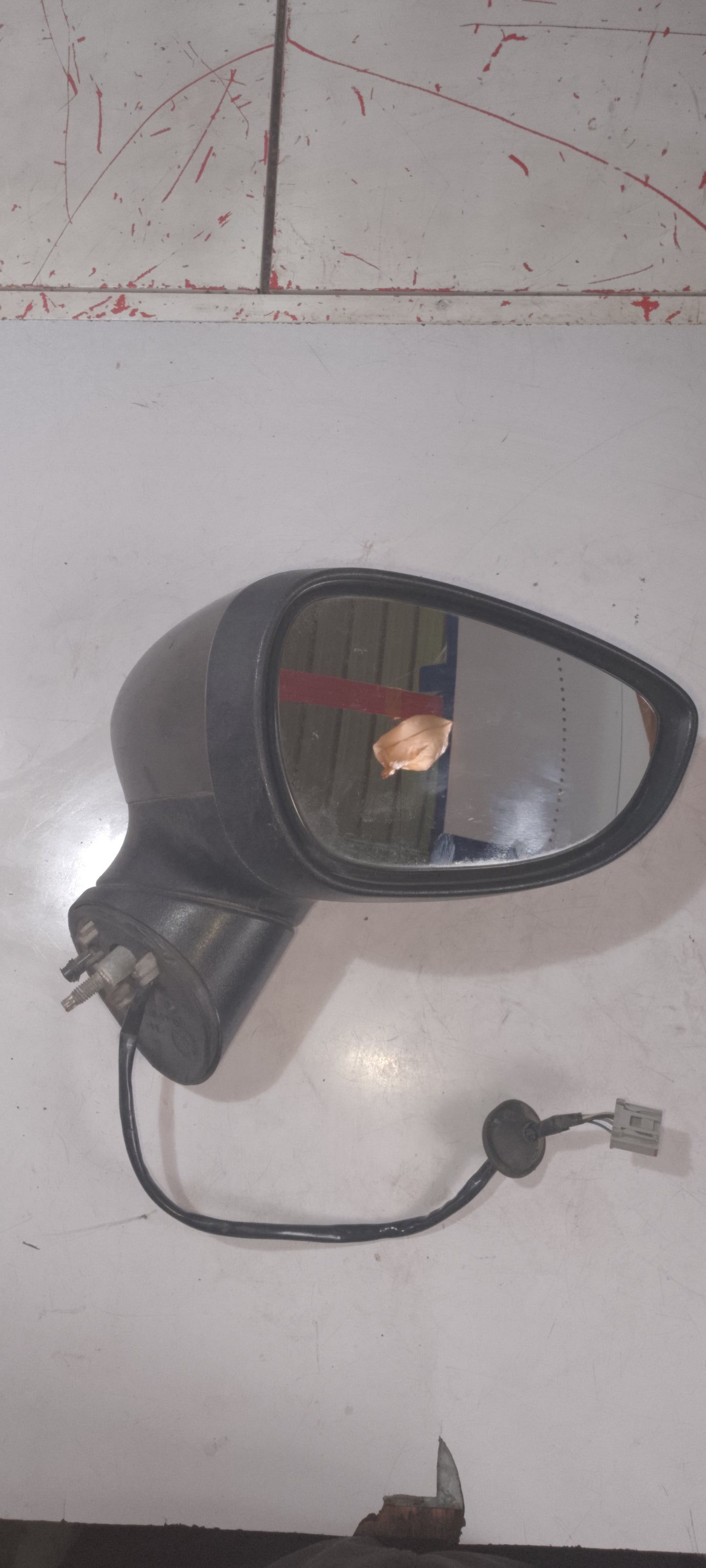 Side Mirror | Passenger Side | Ford Fiesta