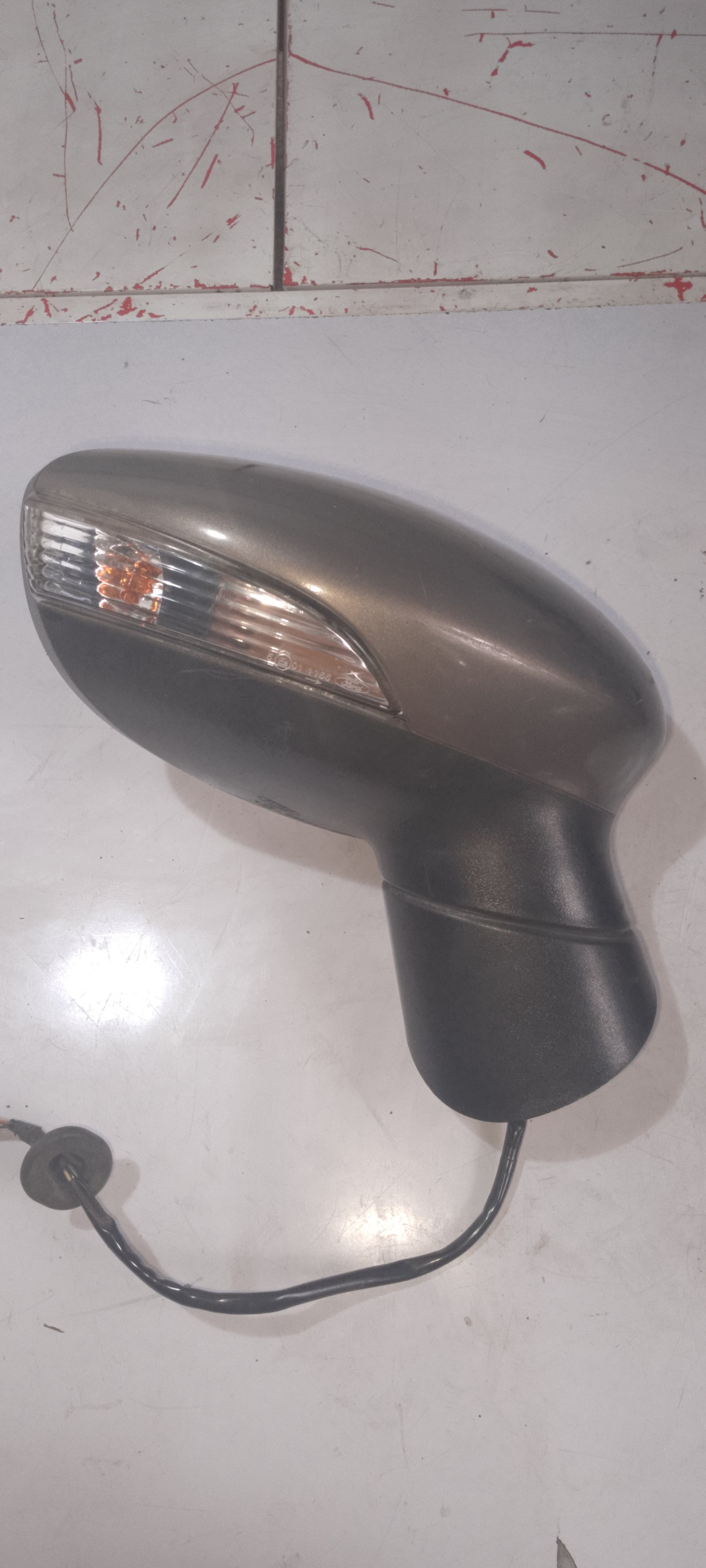 Side Mirror | Passenger Side | Ford Fiesta