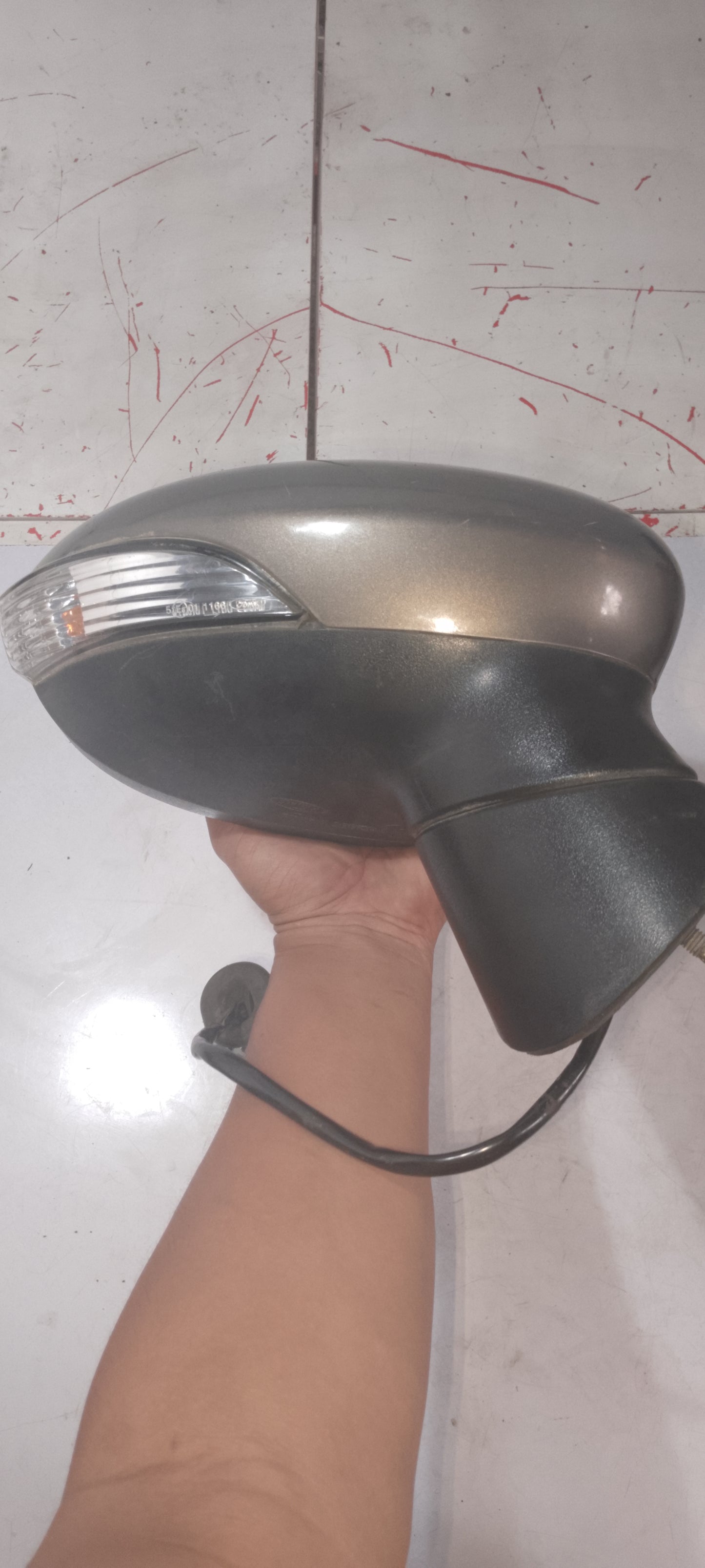 Side Mirror | Passenger Side | Ford Fiesta