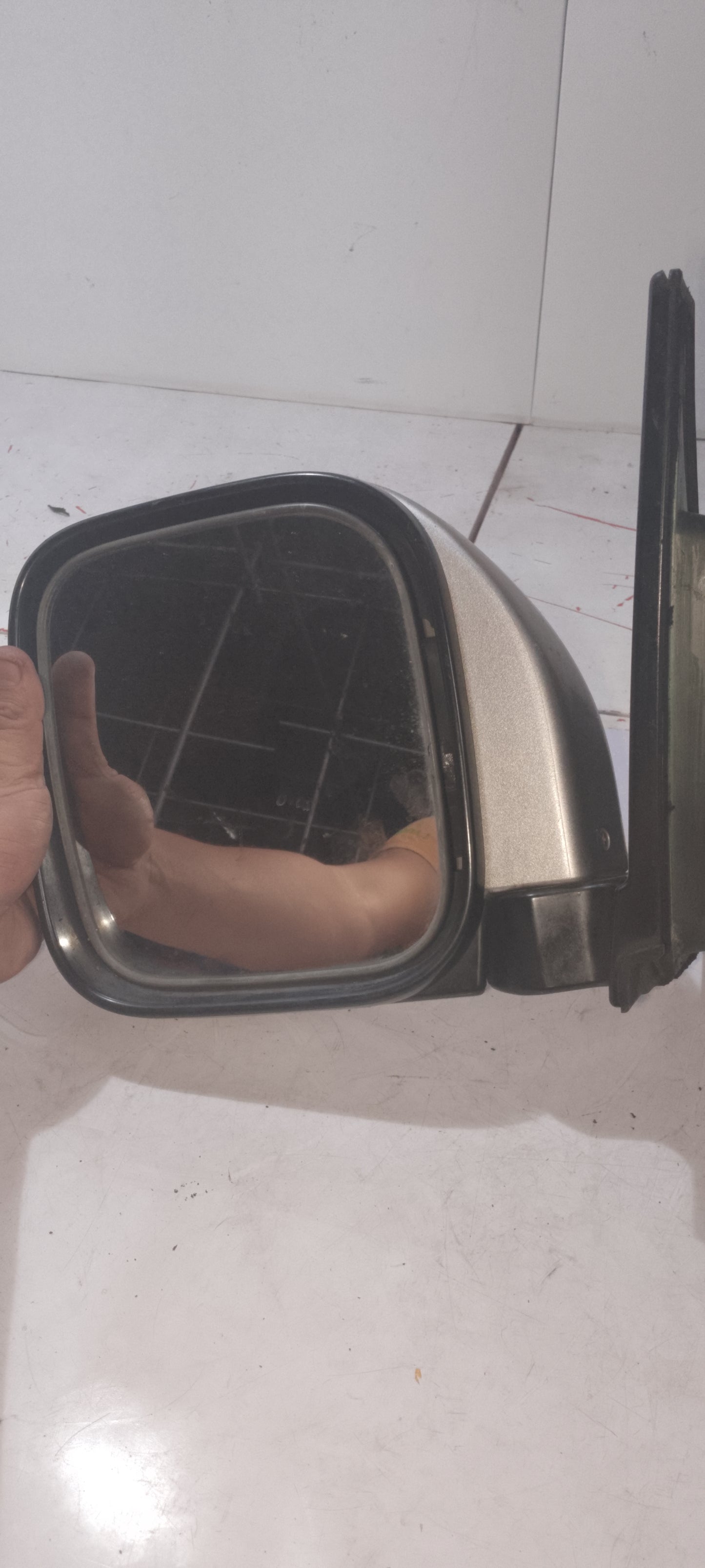 Side Mirror | Driver Side | Pajero