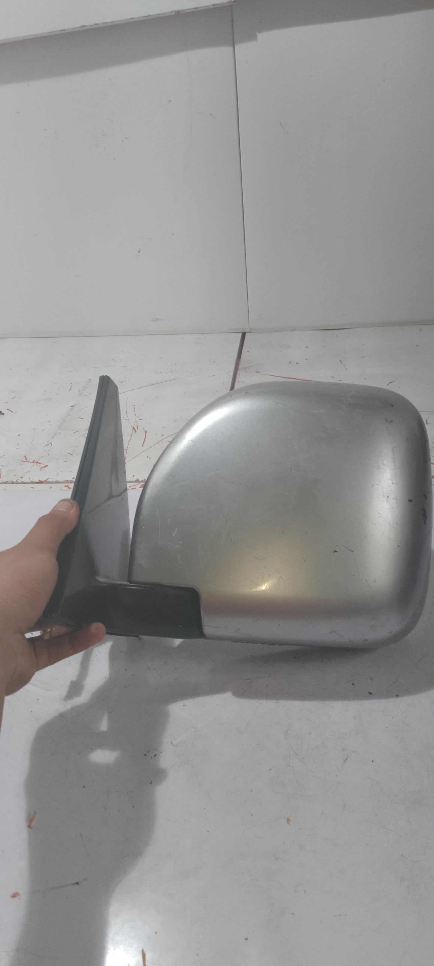 Side Mirror | Driver Side | Pajero