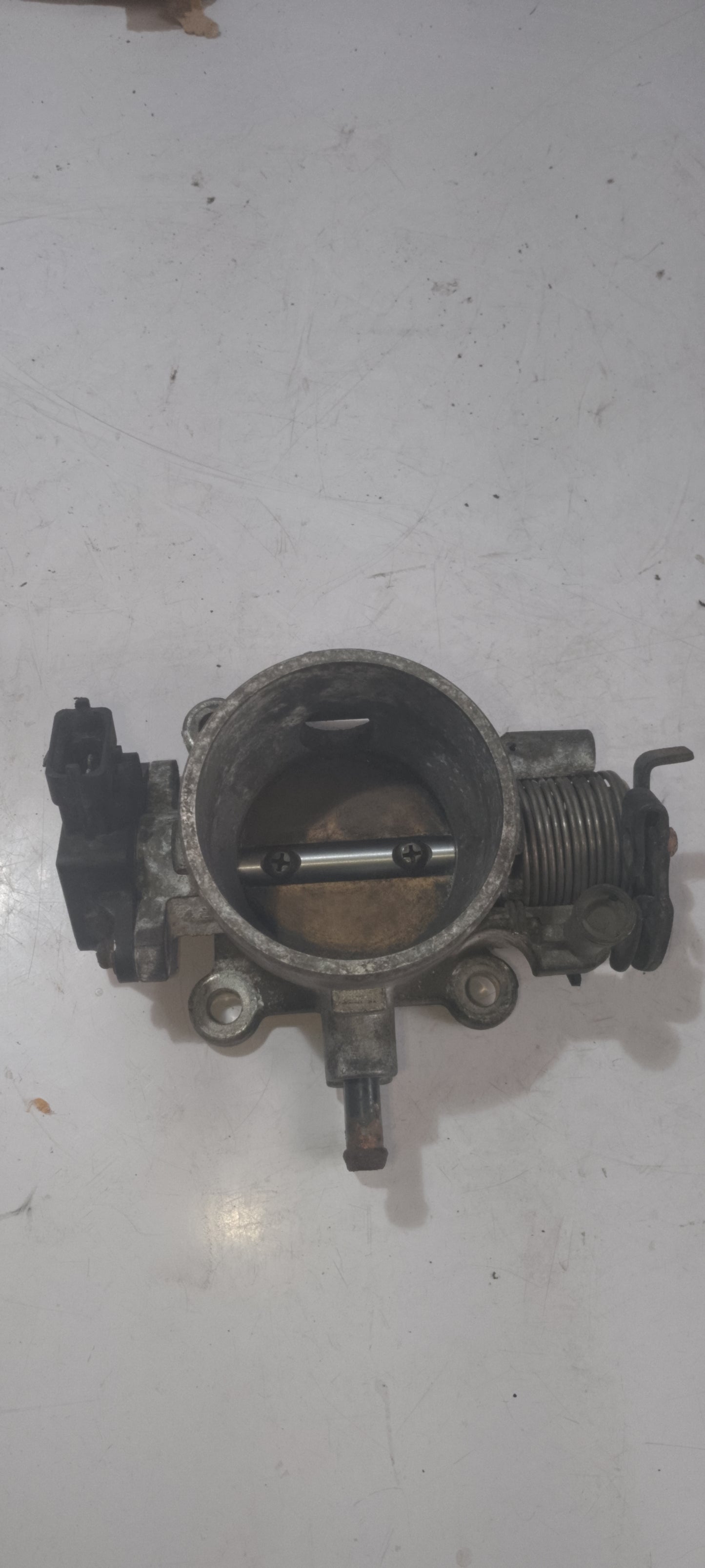 Throttle Body | Hyundai Tucson