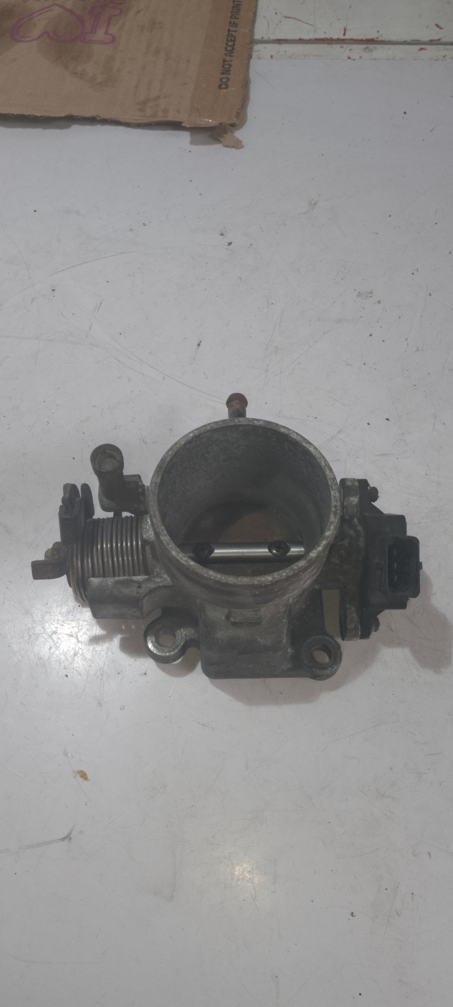 Throttle Body | Hyundai Tucson