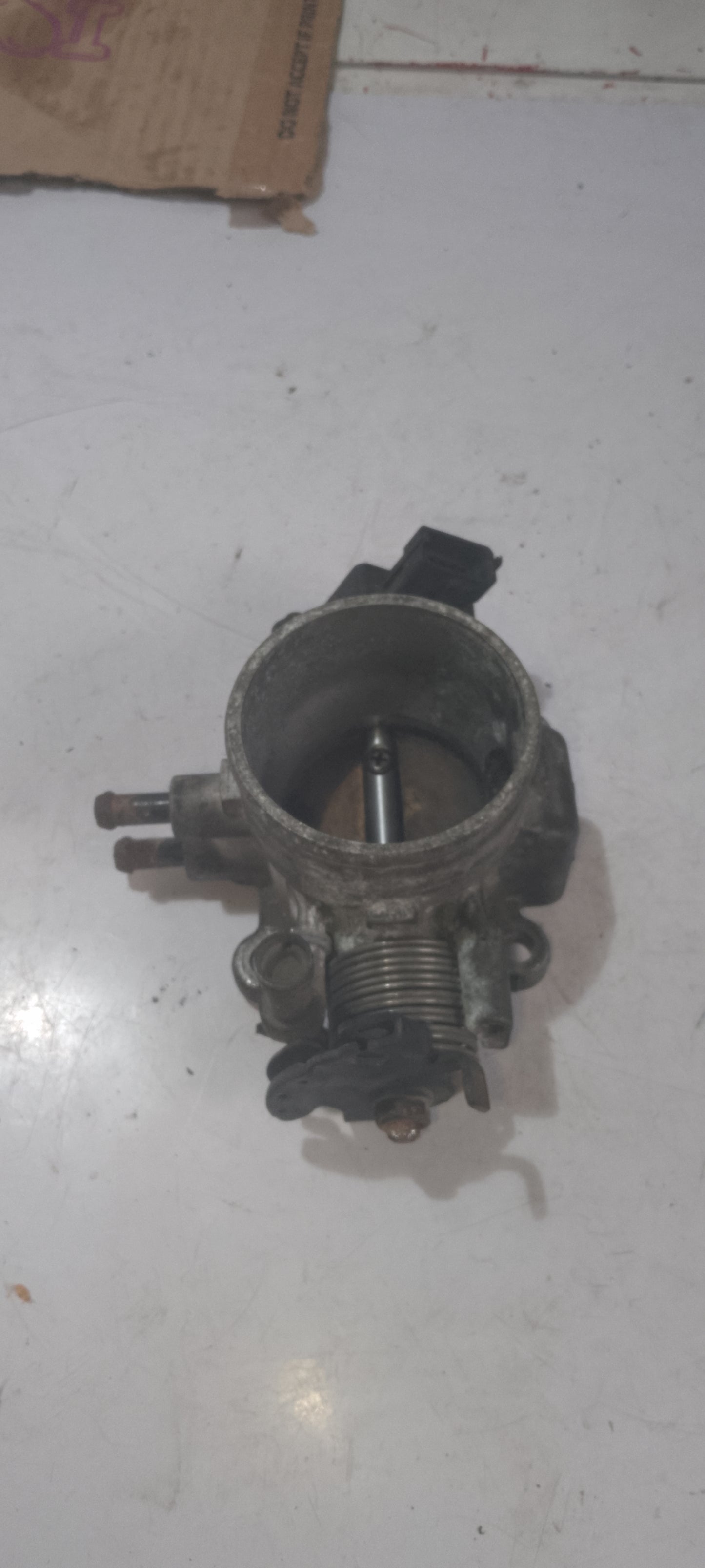 Throttle Body | Hyundai Tucson