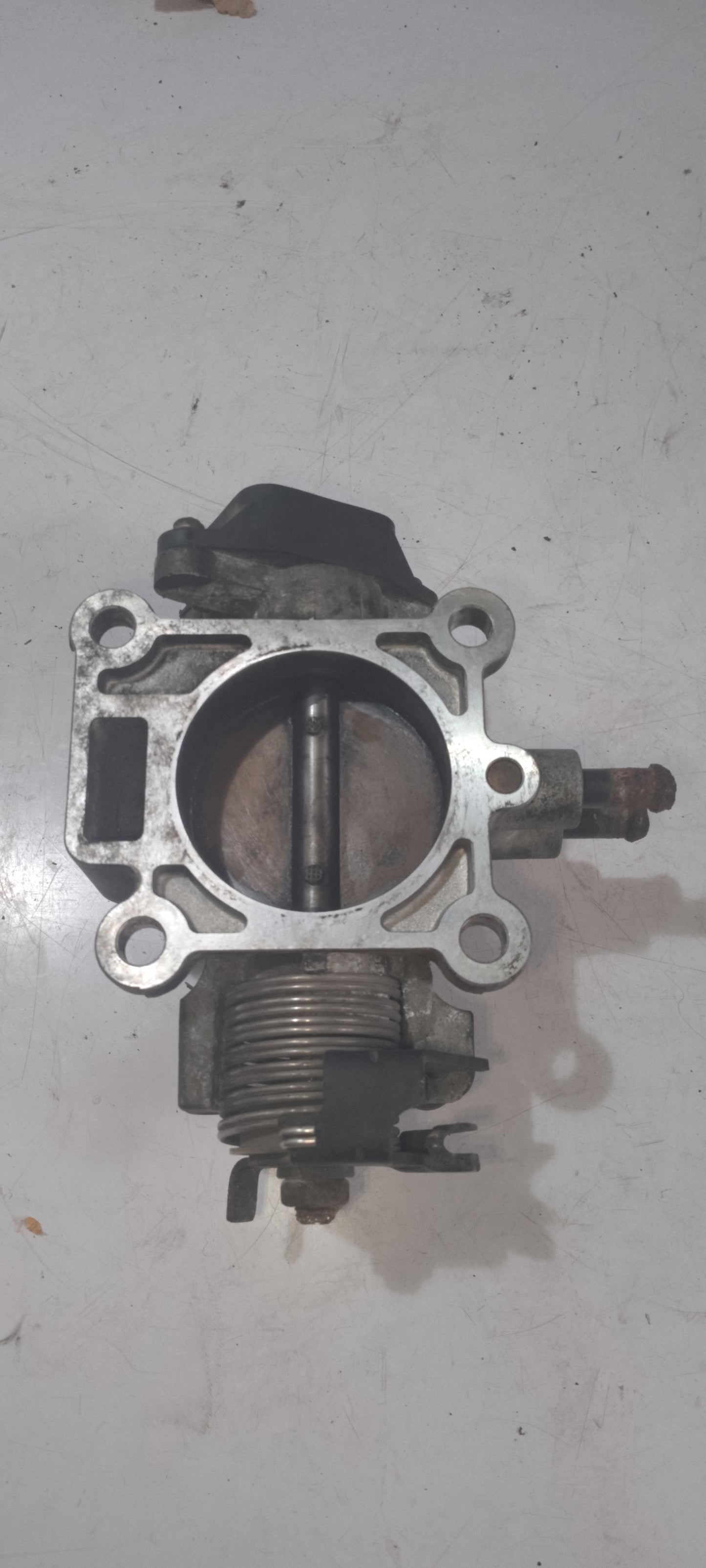 Throttle Body | Hyundai Tucson