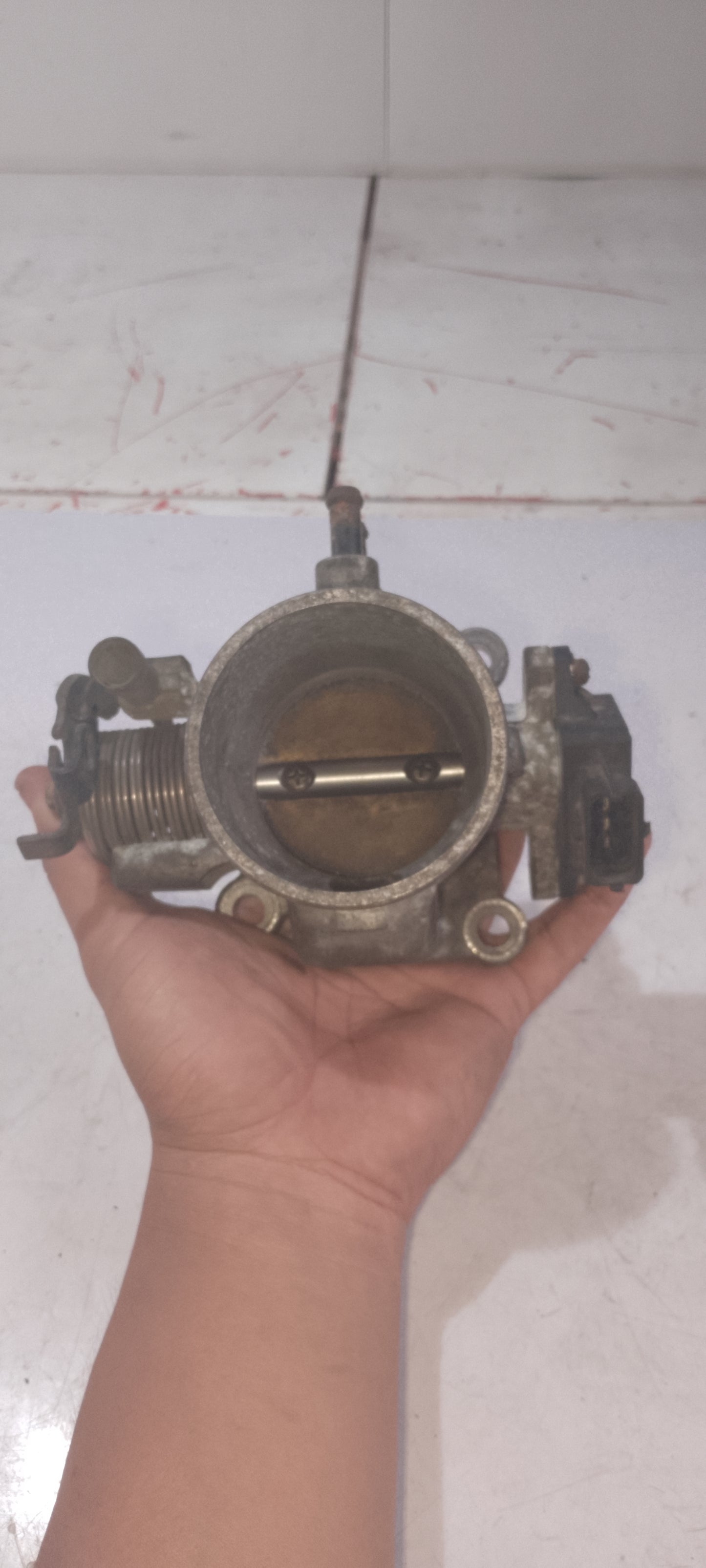 Throttle Body | Hyundai Tucson