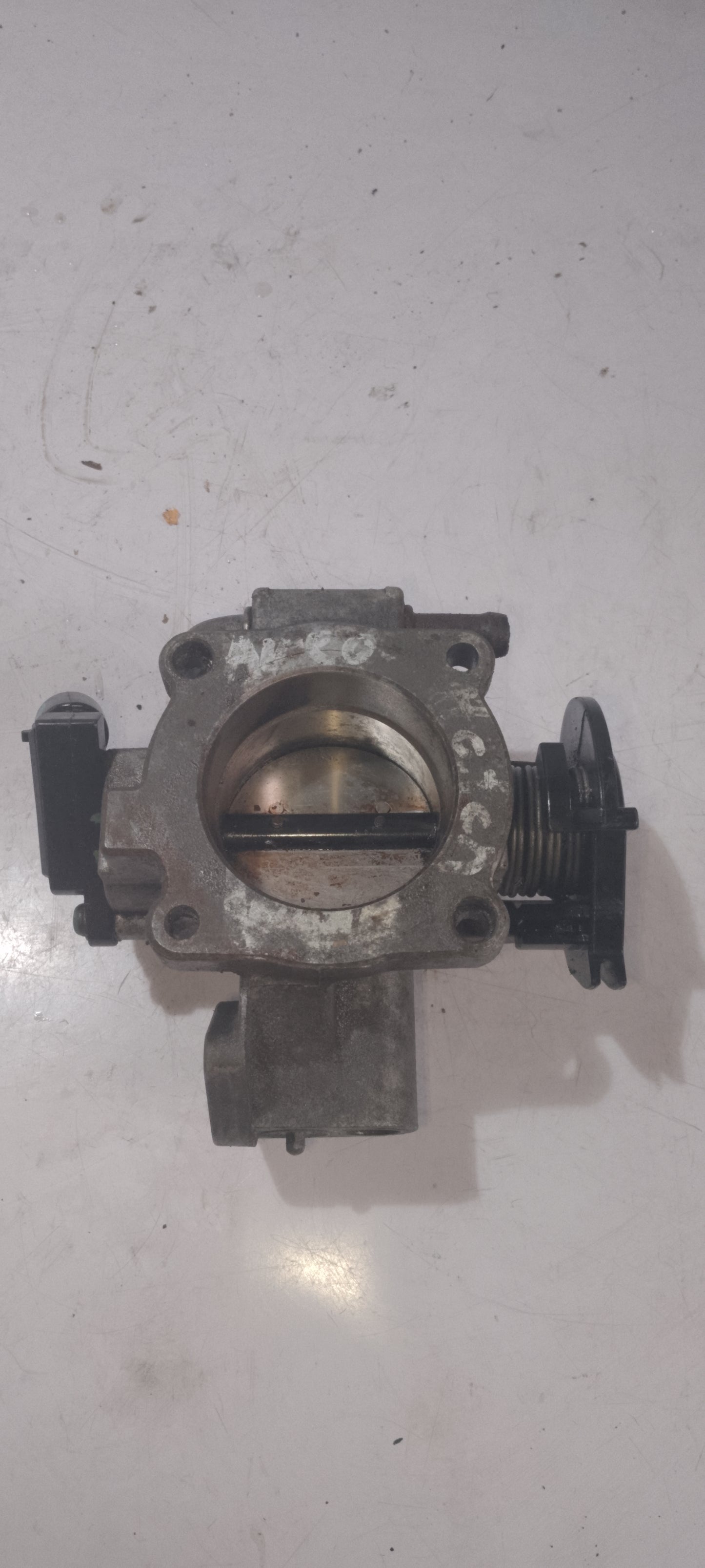 Throttle Body | Chevrolet Aveo