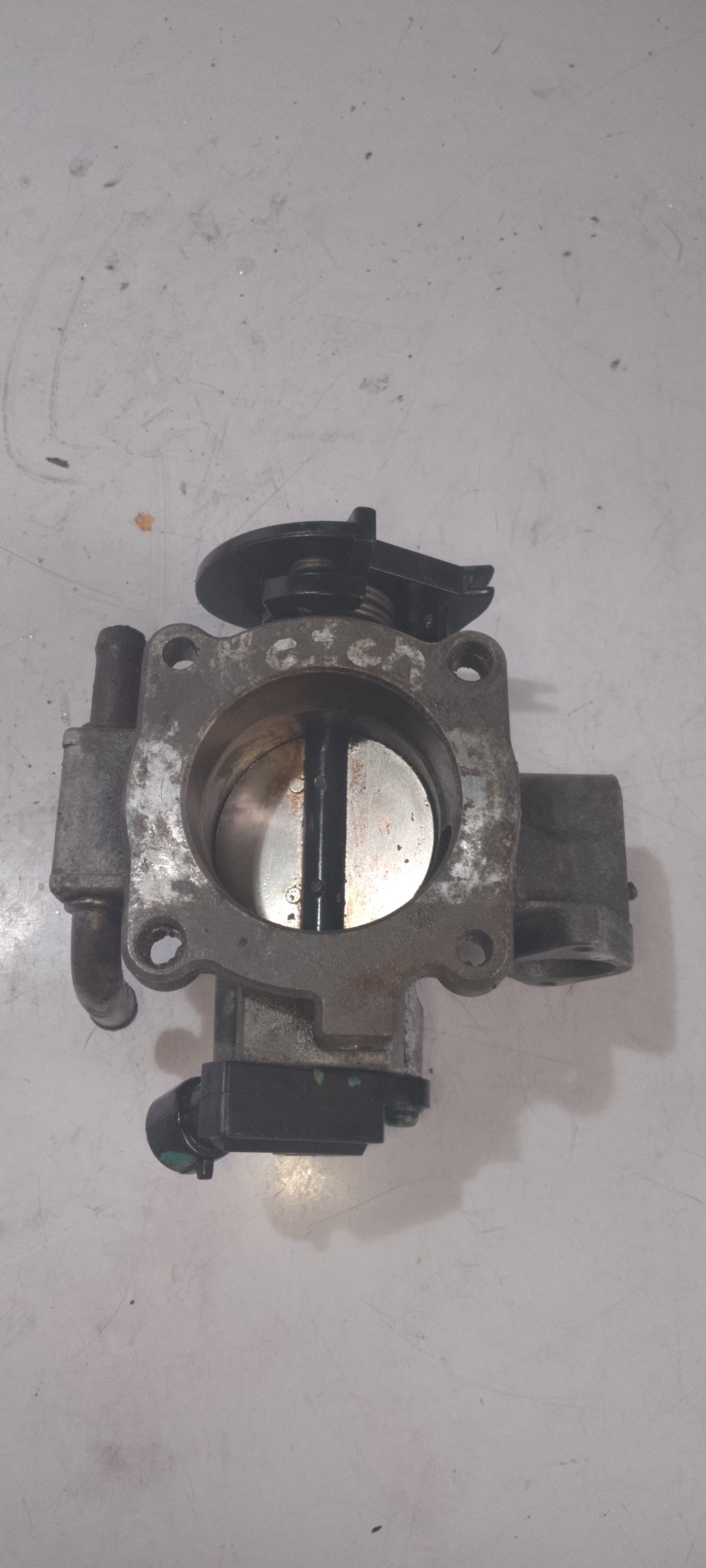 Throttle Body | Chevrolet Aveo