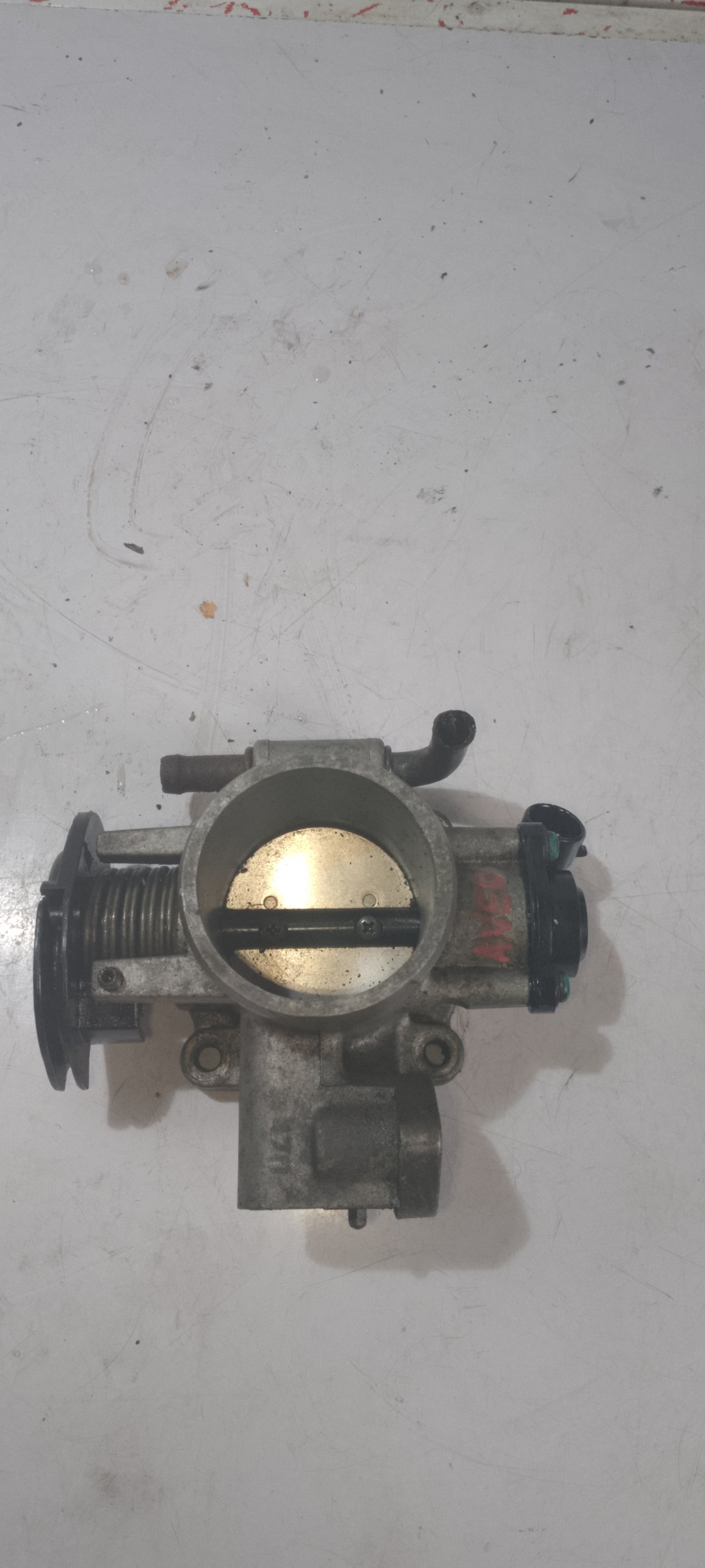 Throttle Body | Chevrolet Aveo