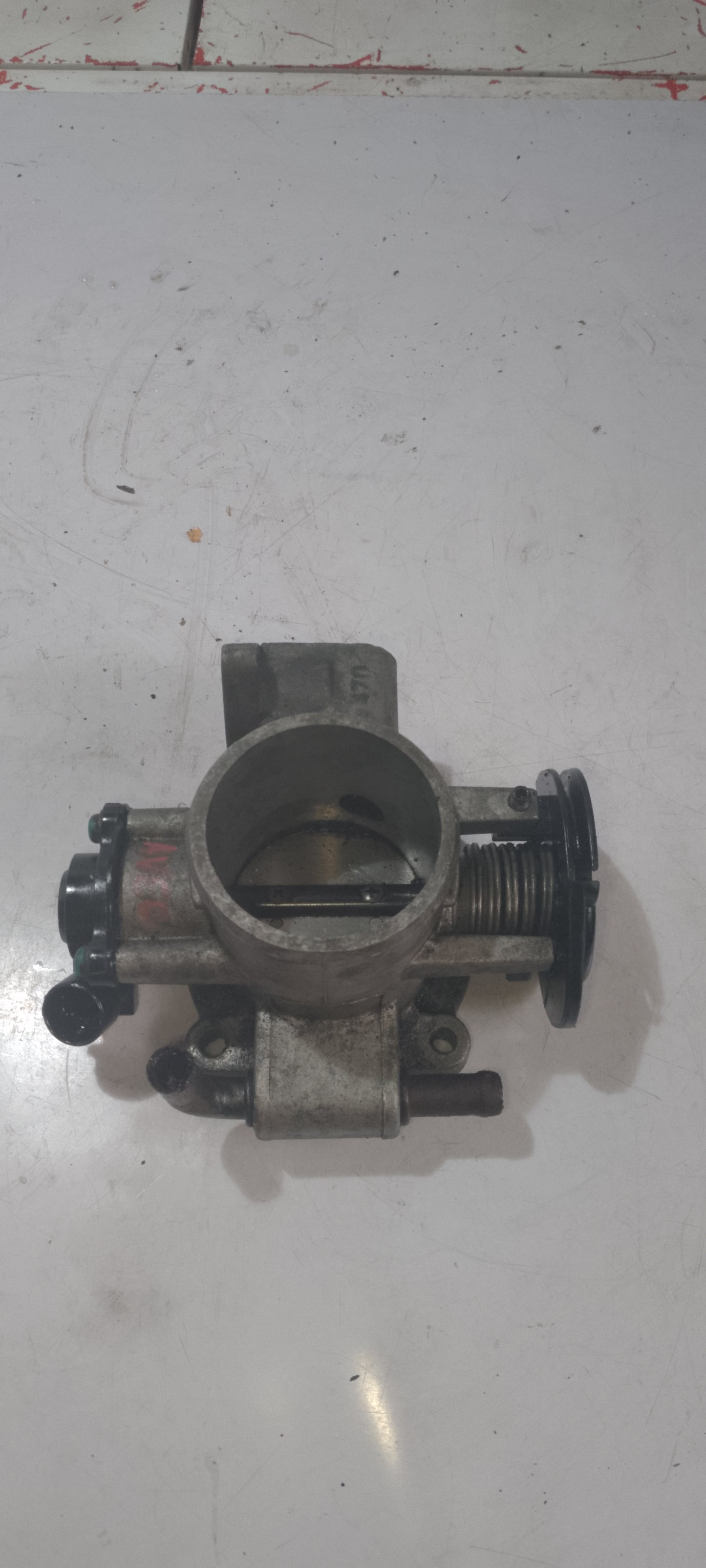 Throttle Body | Chevrolet Aveo