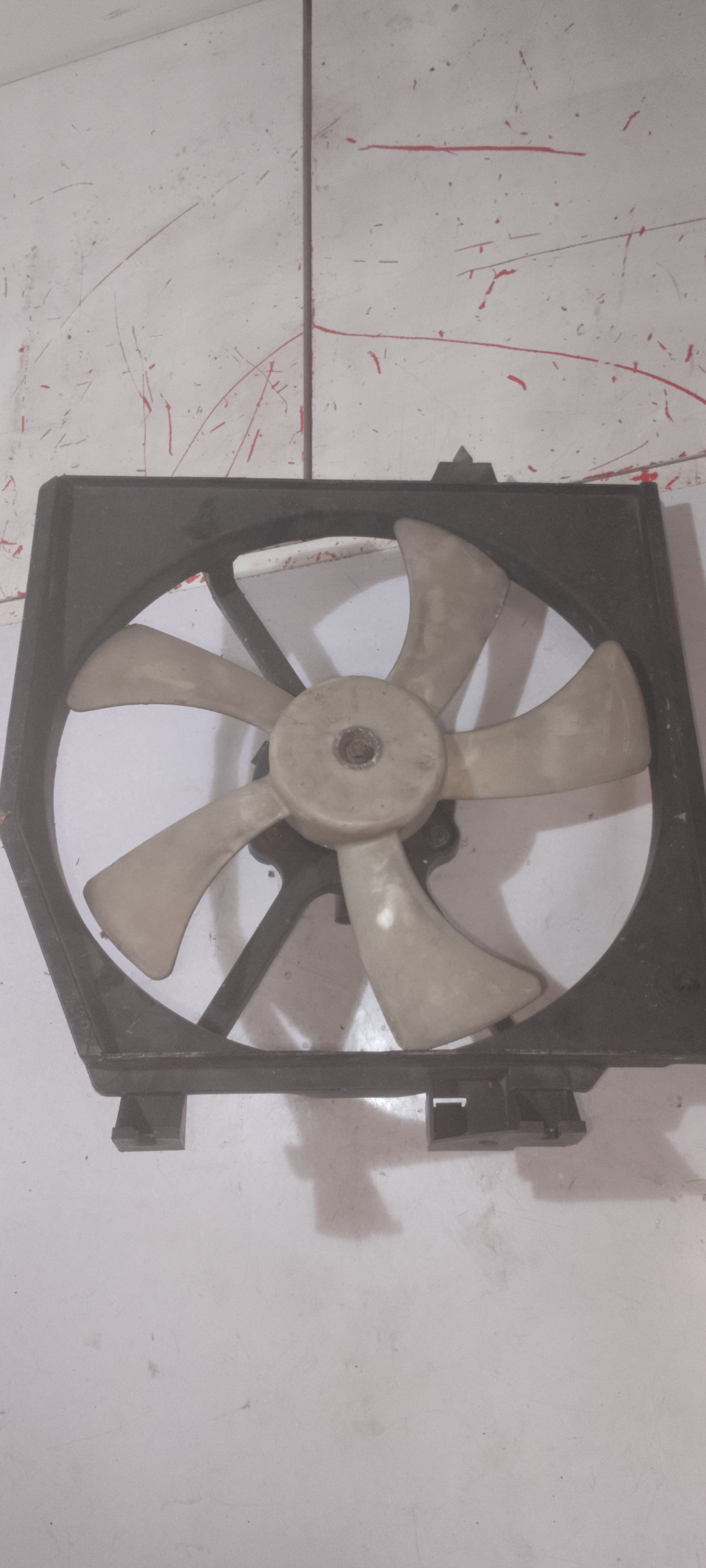 Aux Fan | Ford Lynx