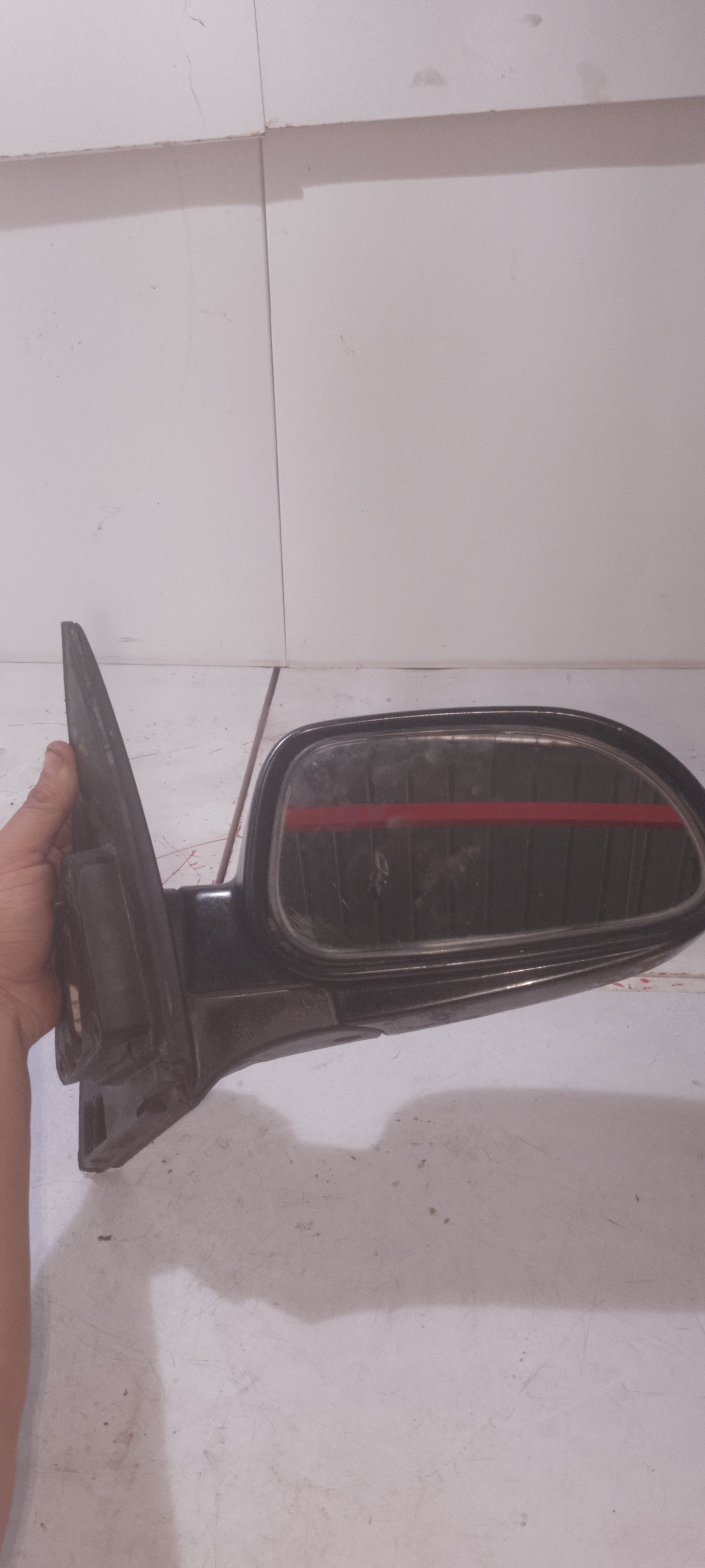 Side Mirror | Passenger Side |Chevrolet Optra 1.6