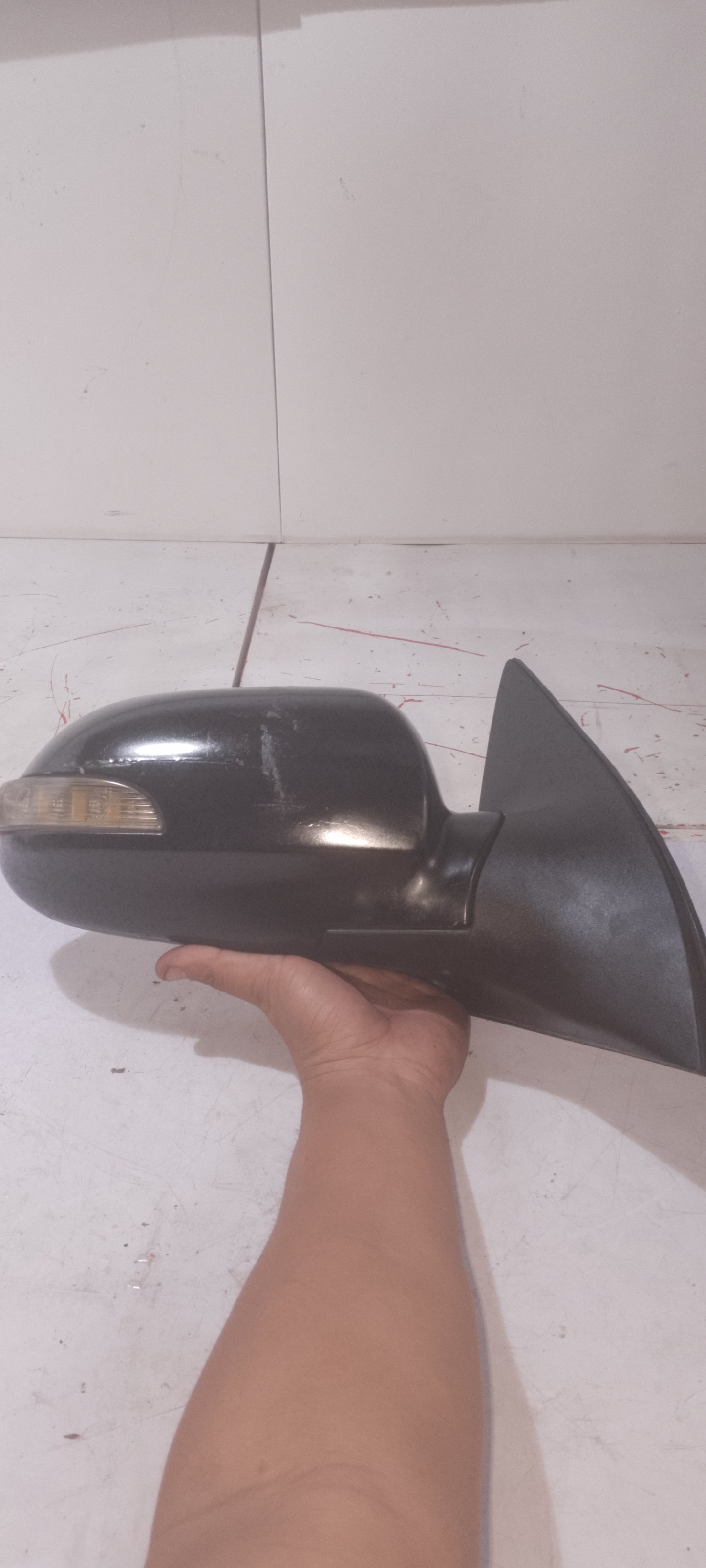 Side Mirror | Passenger Side |Chevrolet Optra 1.6