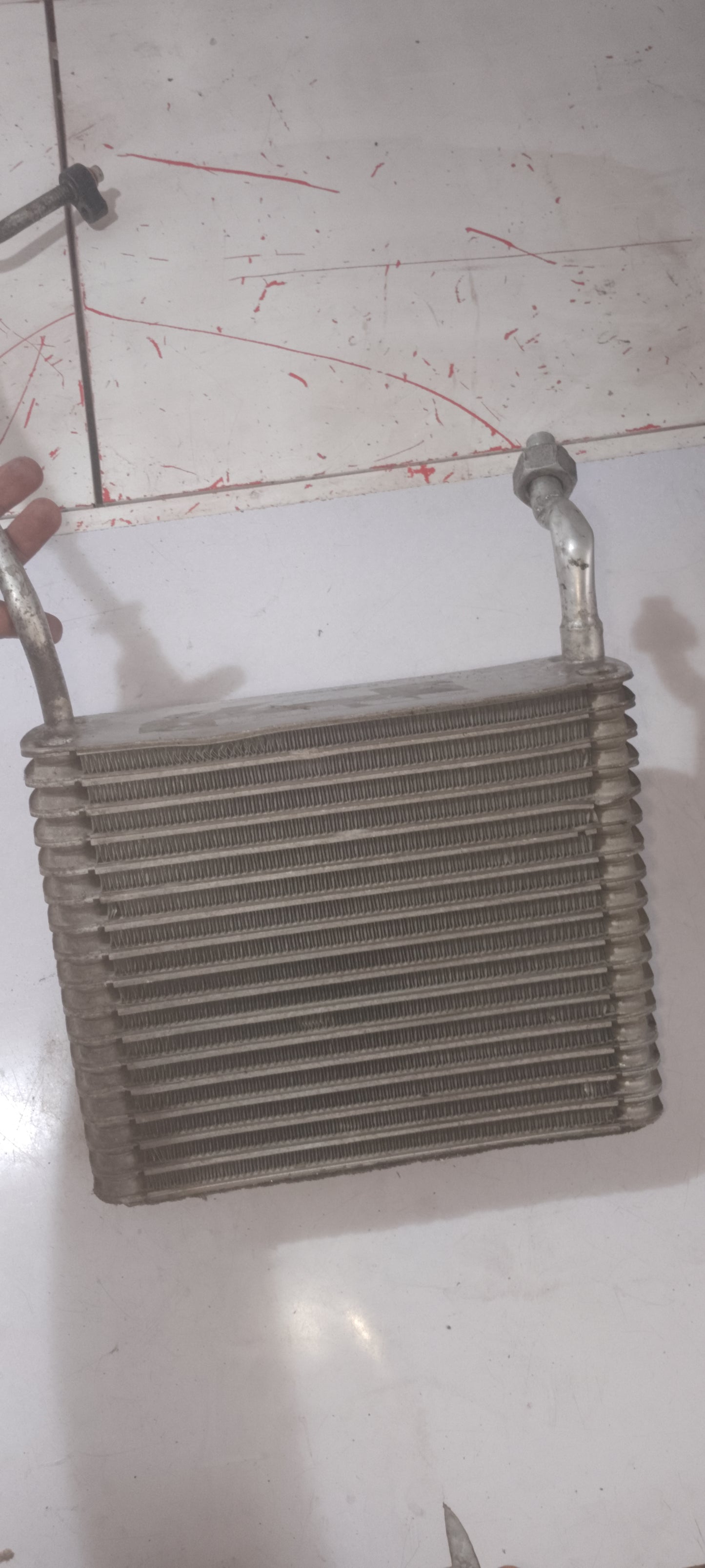 Evaporator | Sportrac