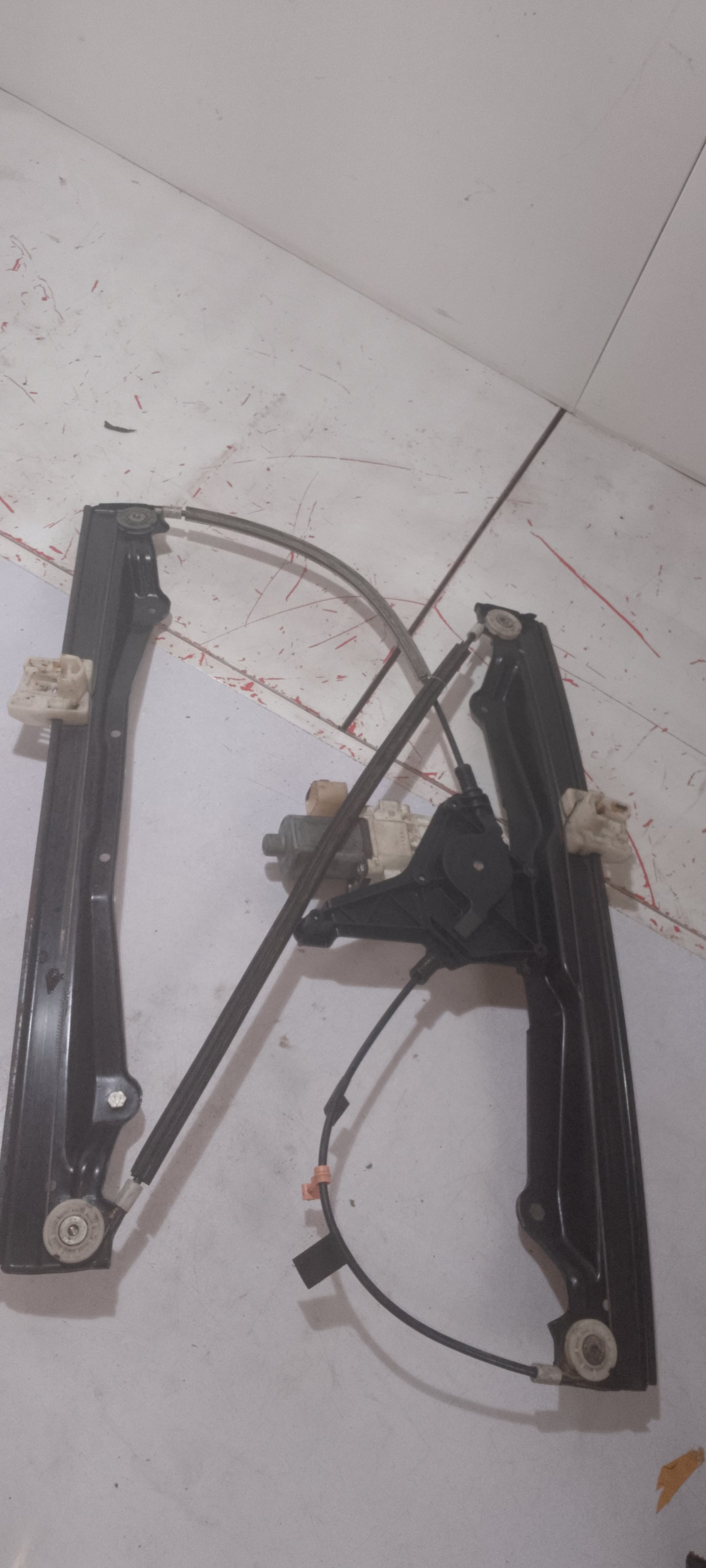 Power Window Mechanism With Motor | Passenger Side | Ford Explorer
