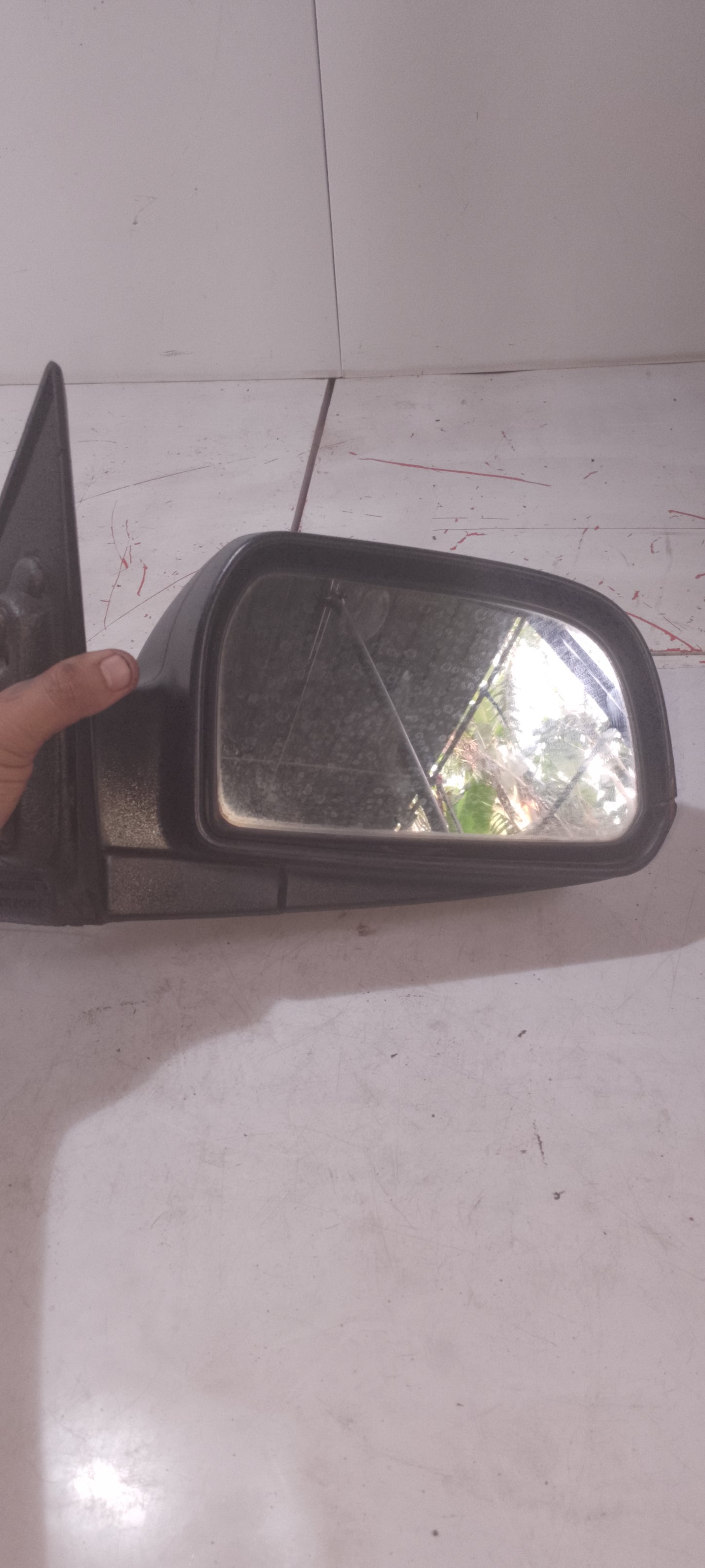 Side Mirror | Passenger Side | Hyundai Tucson Gas