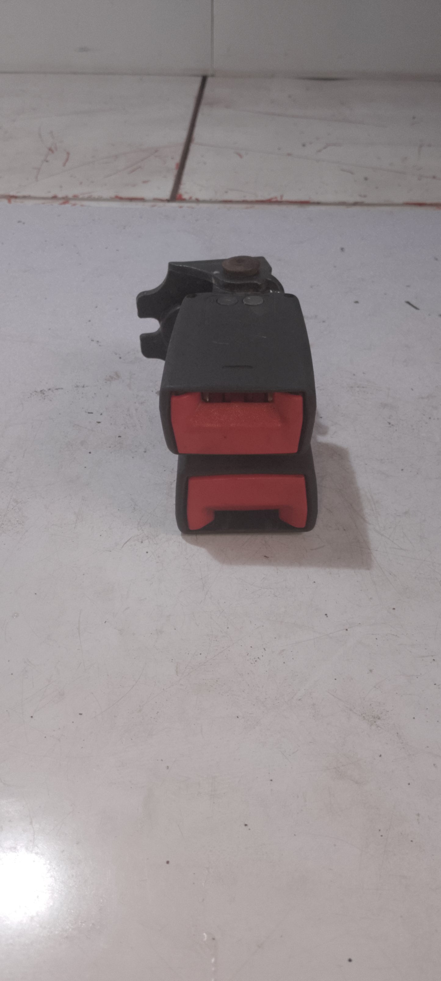 Seat Belt Buckled | Ford Focus 2.0