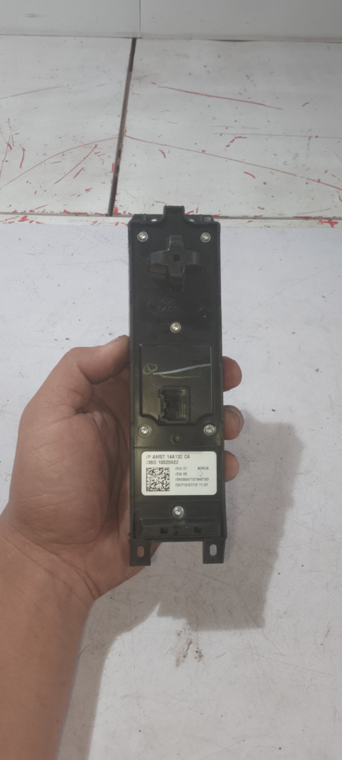 Main Switch | Ford Focus 2.0