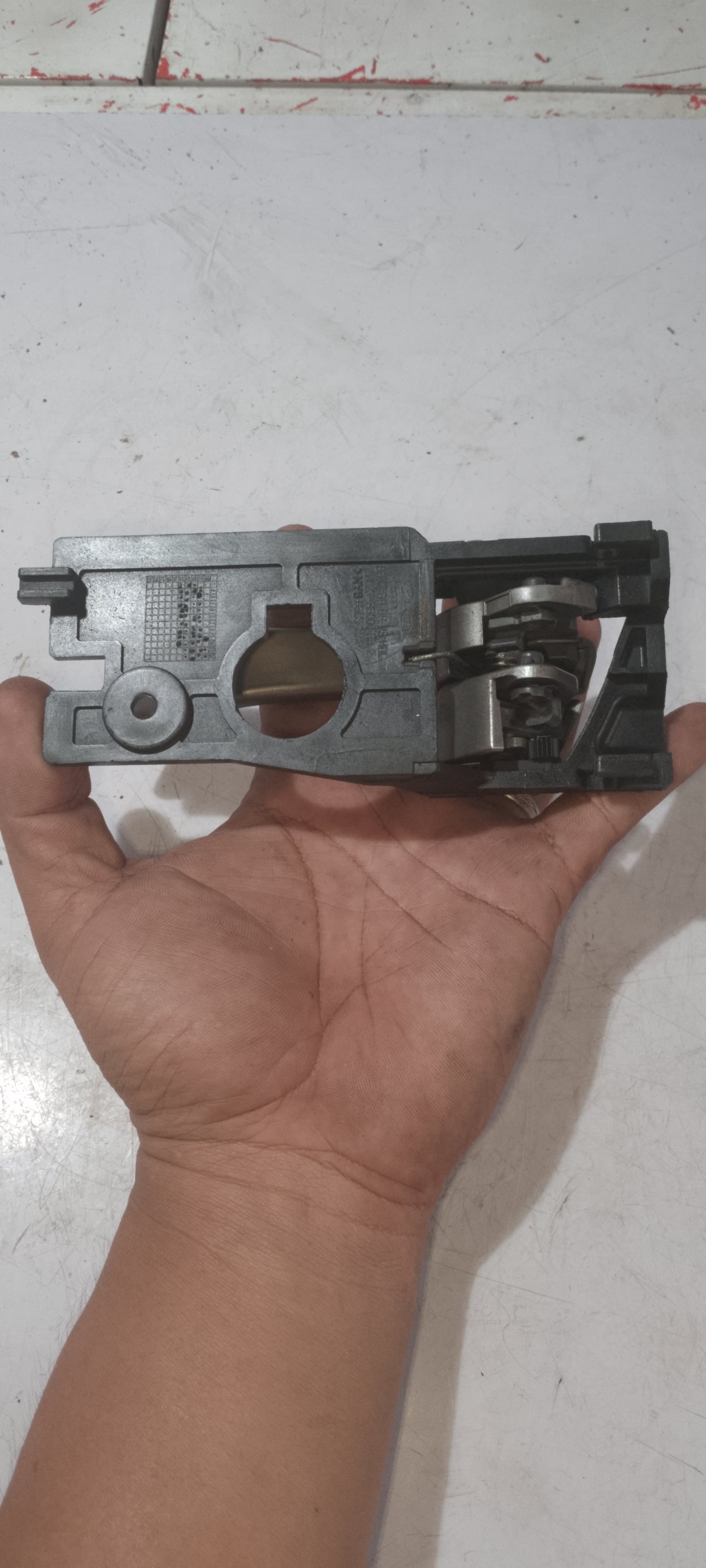 Inner Door Handle | Rear Passenger Side | Hyundai Accent
