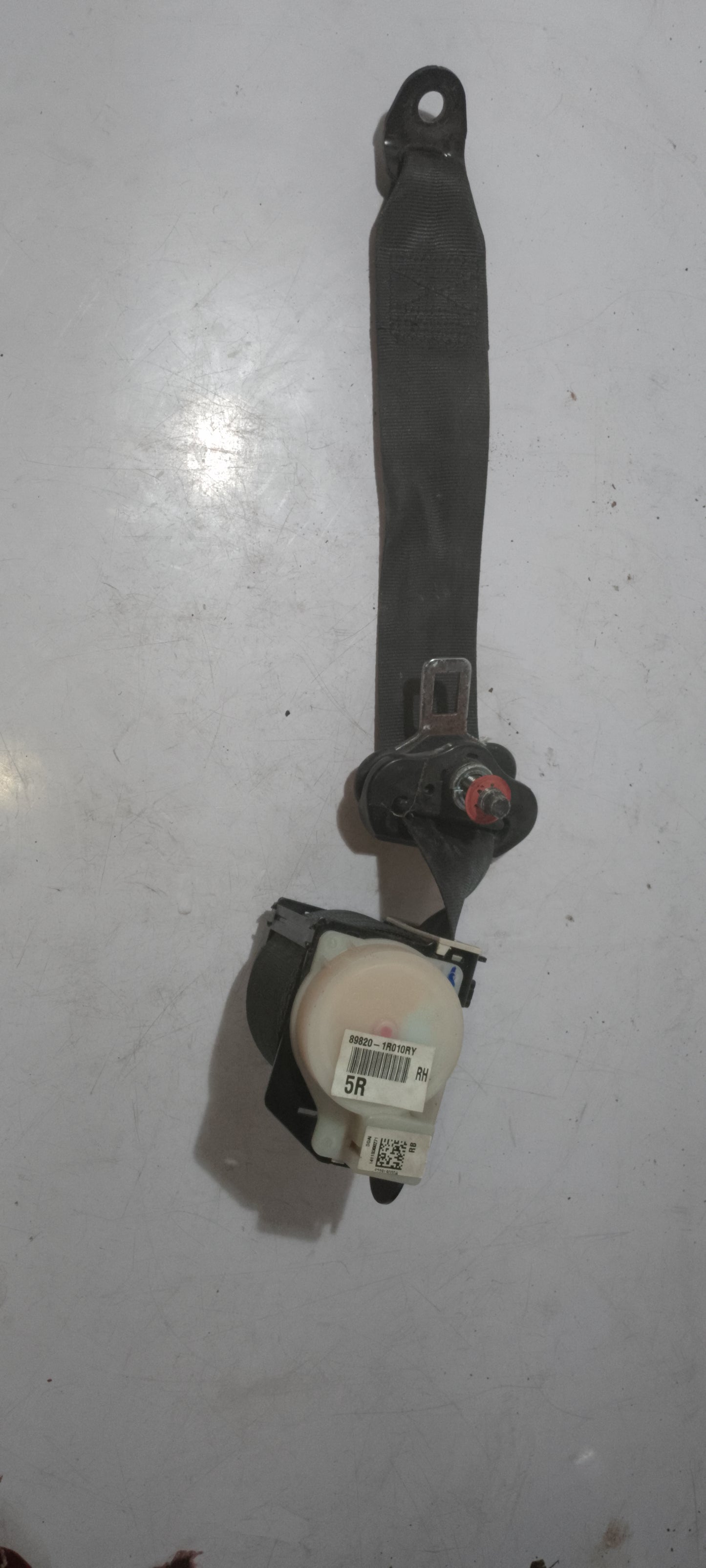 Seat Belt | Passenger Side | Hyundai Accent