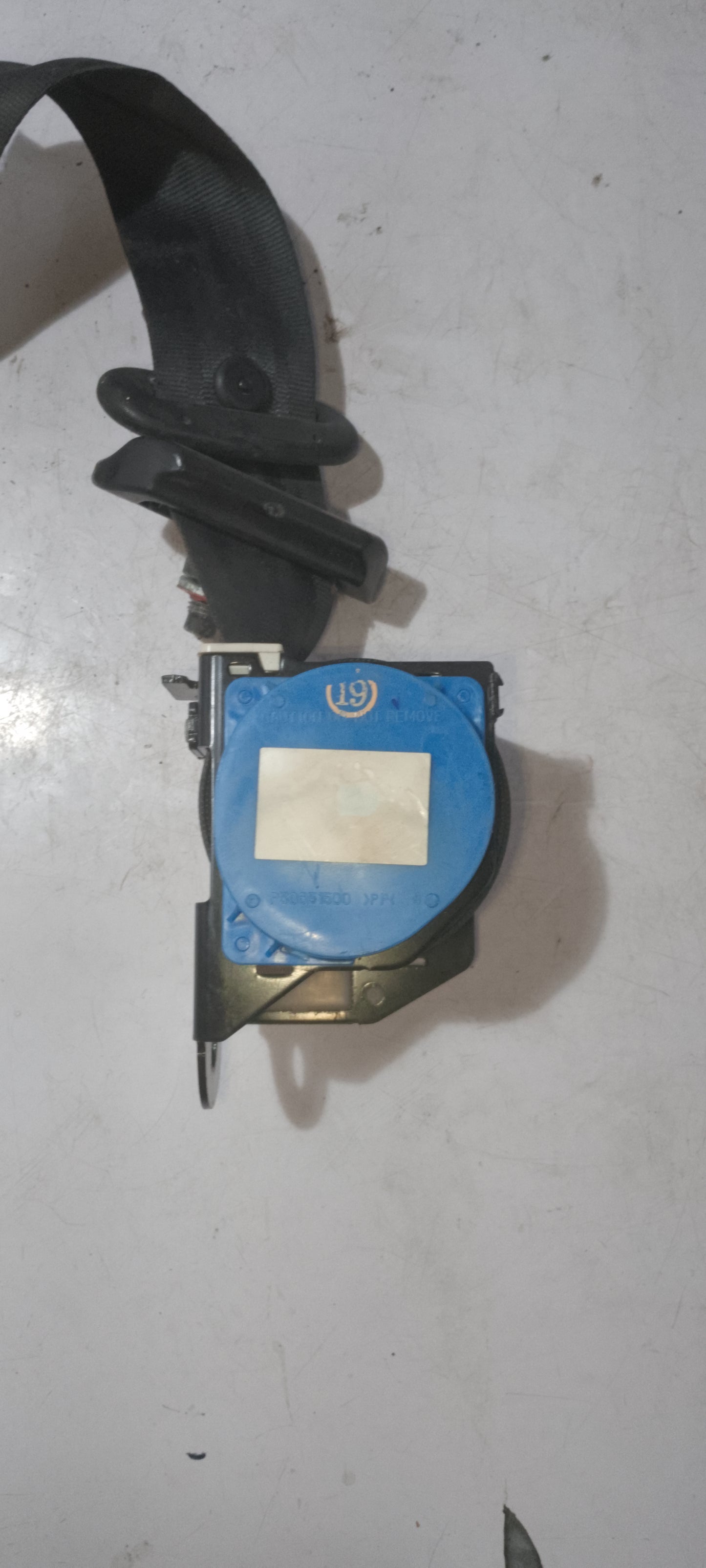 Seat Belt | Passenger Side | Hyundai Accent