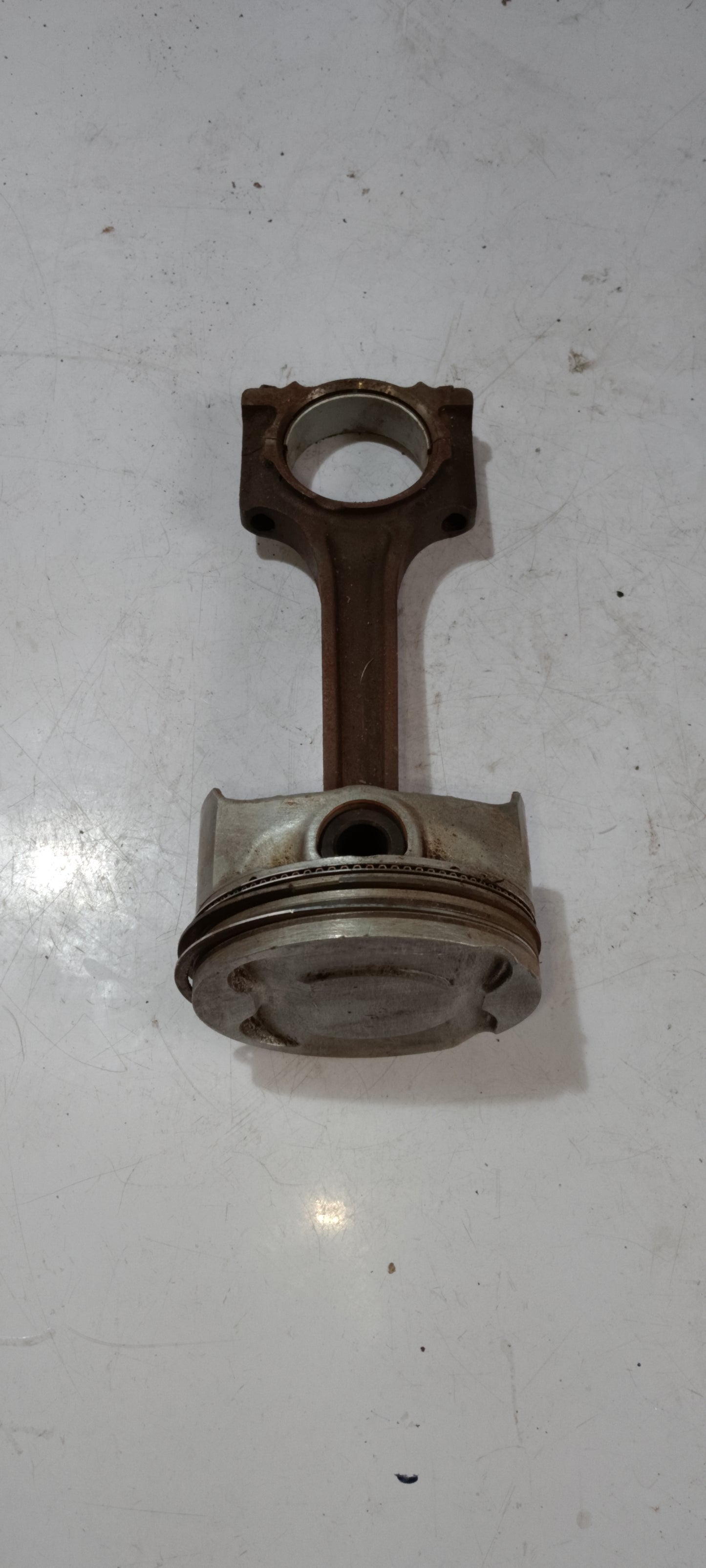 Piston Assembly | Ford Ecosport
