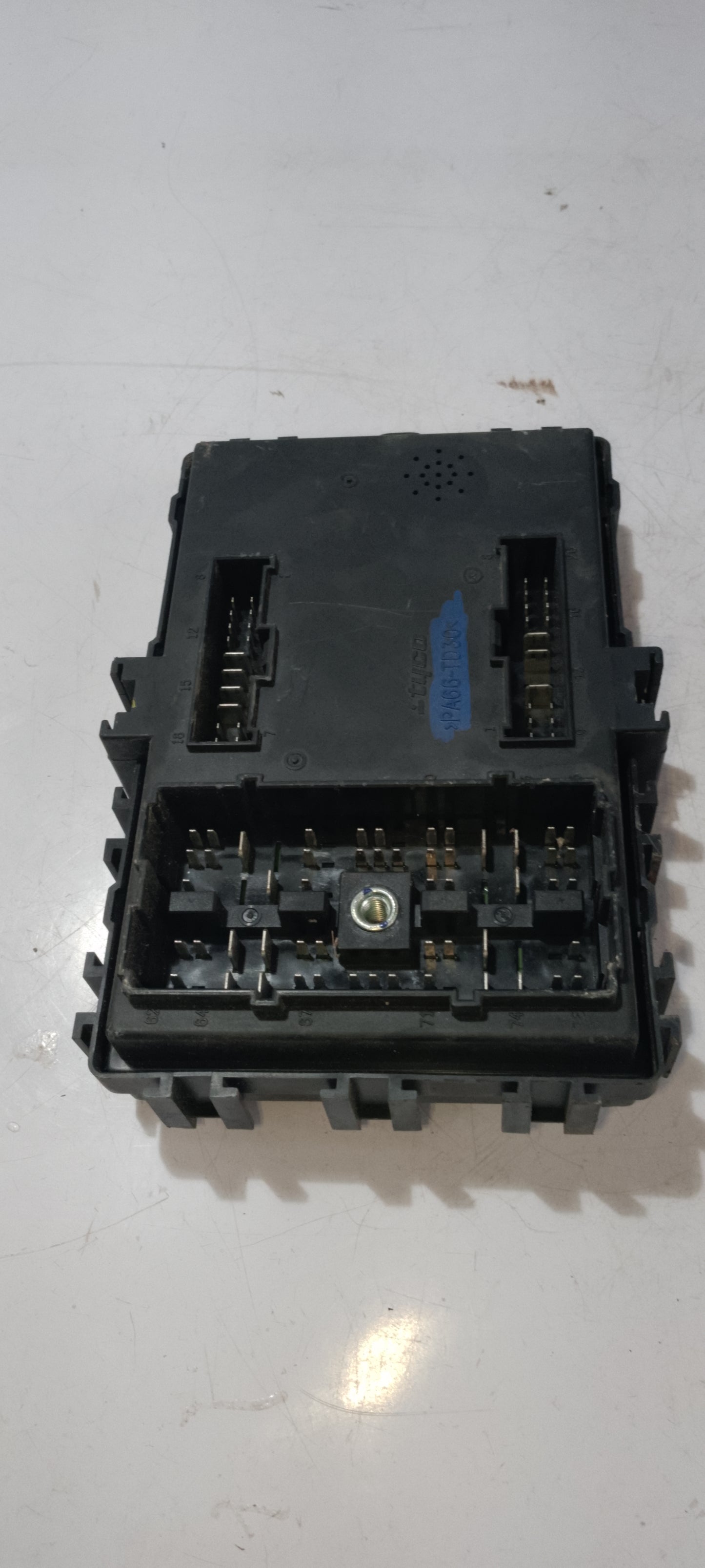 Fuse Box | Chevrolet Aveo