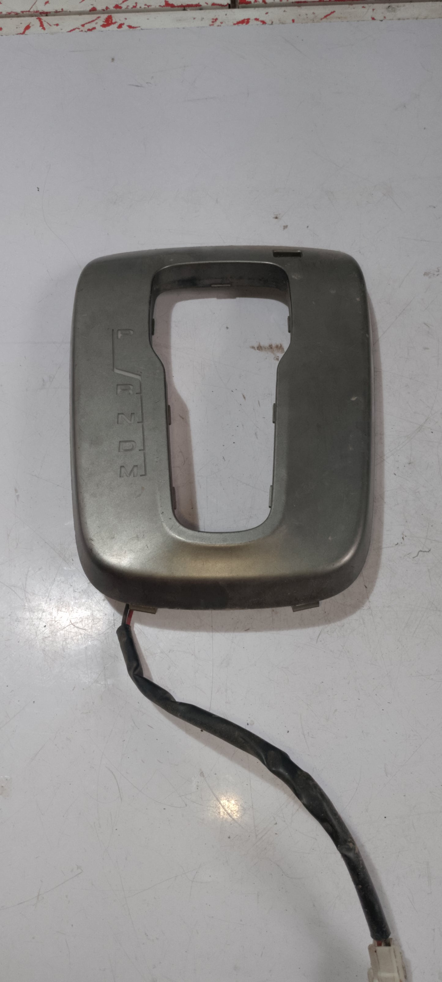 Shifter Cover | Chevrolet Cruze