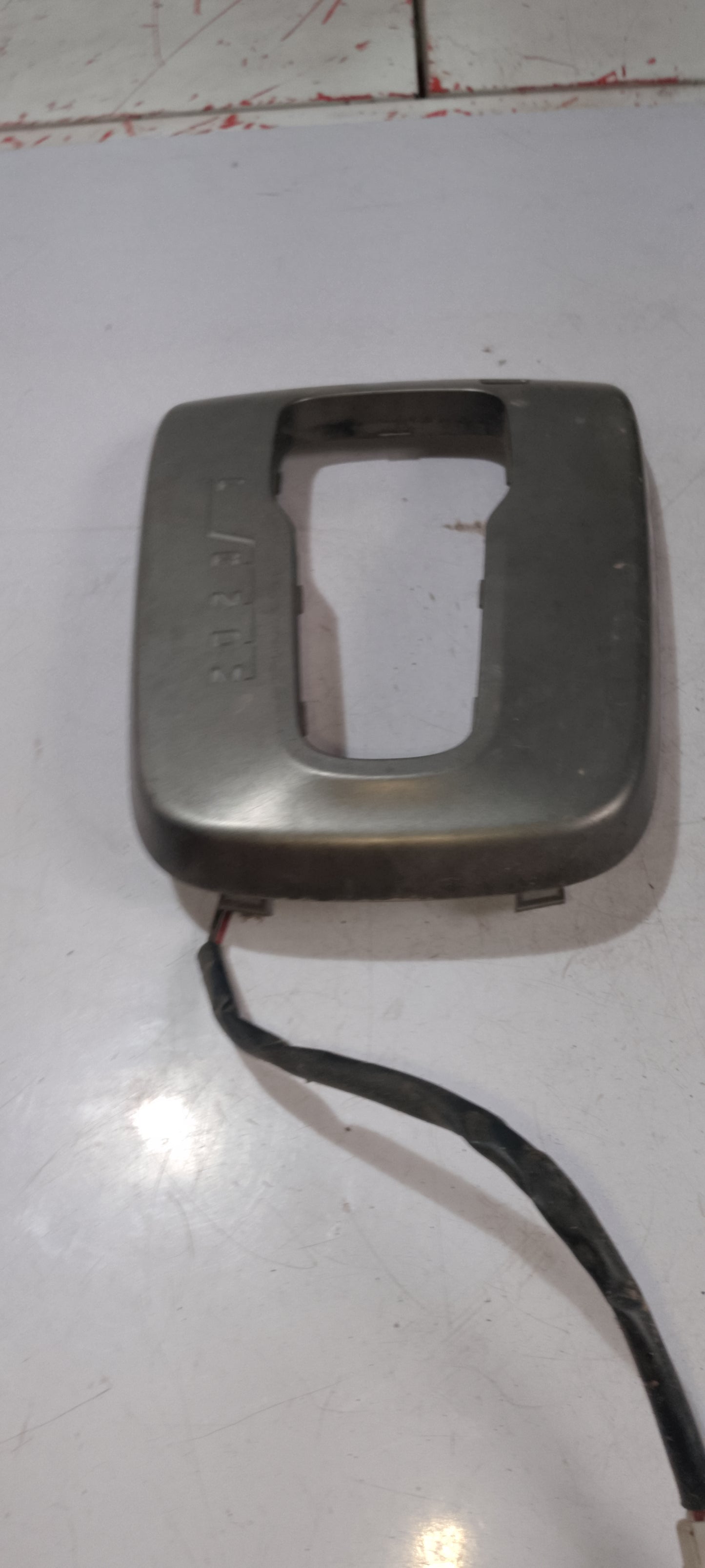 Shifter Cover | Chevrolet Cruze