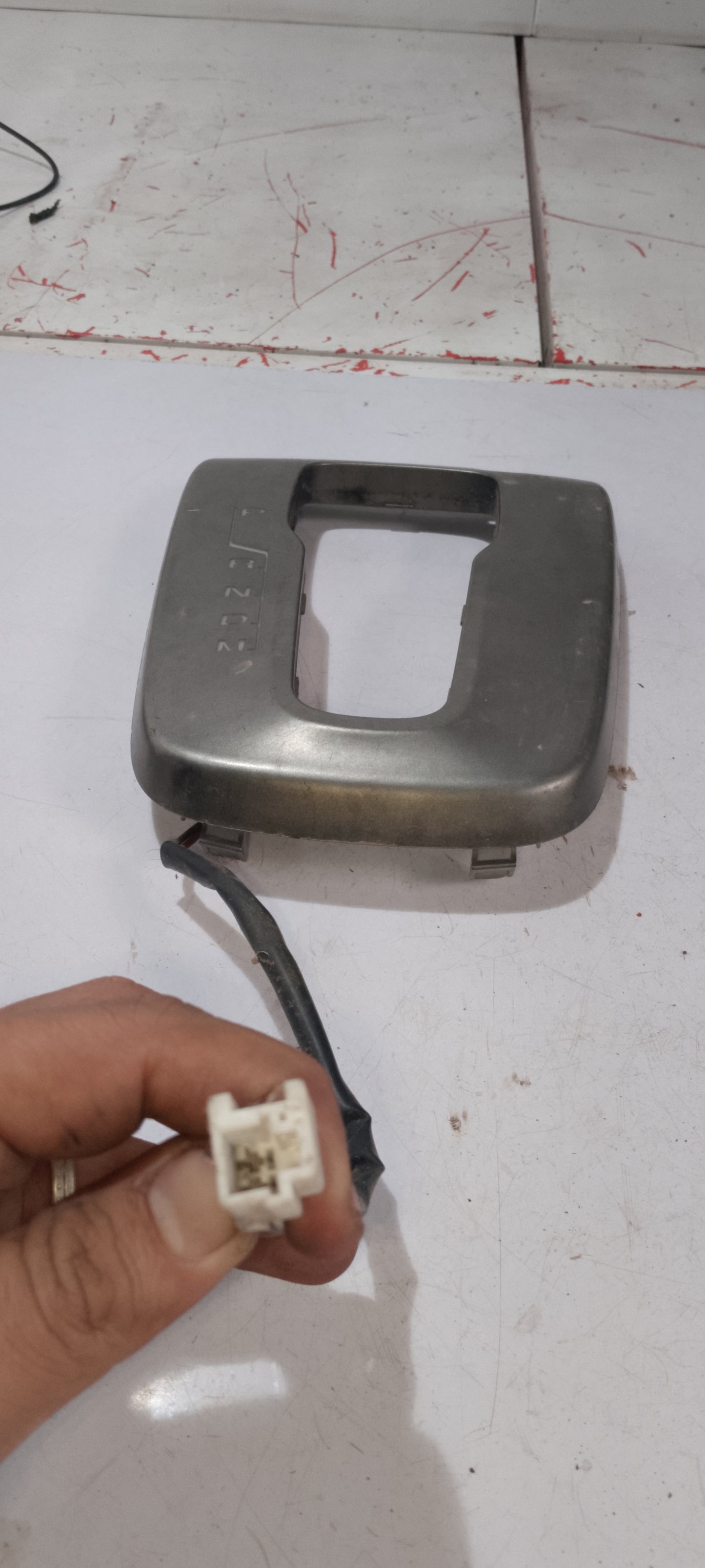 Shifter Cover | Chevrolet Cruze