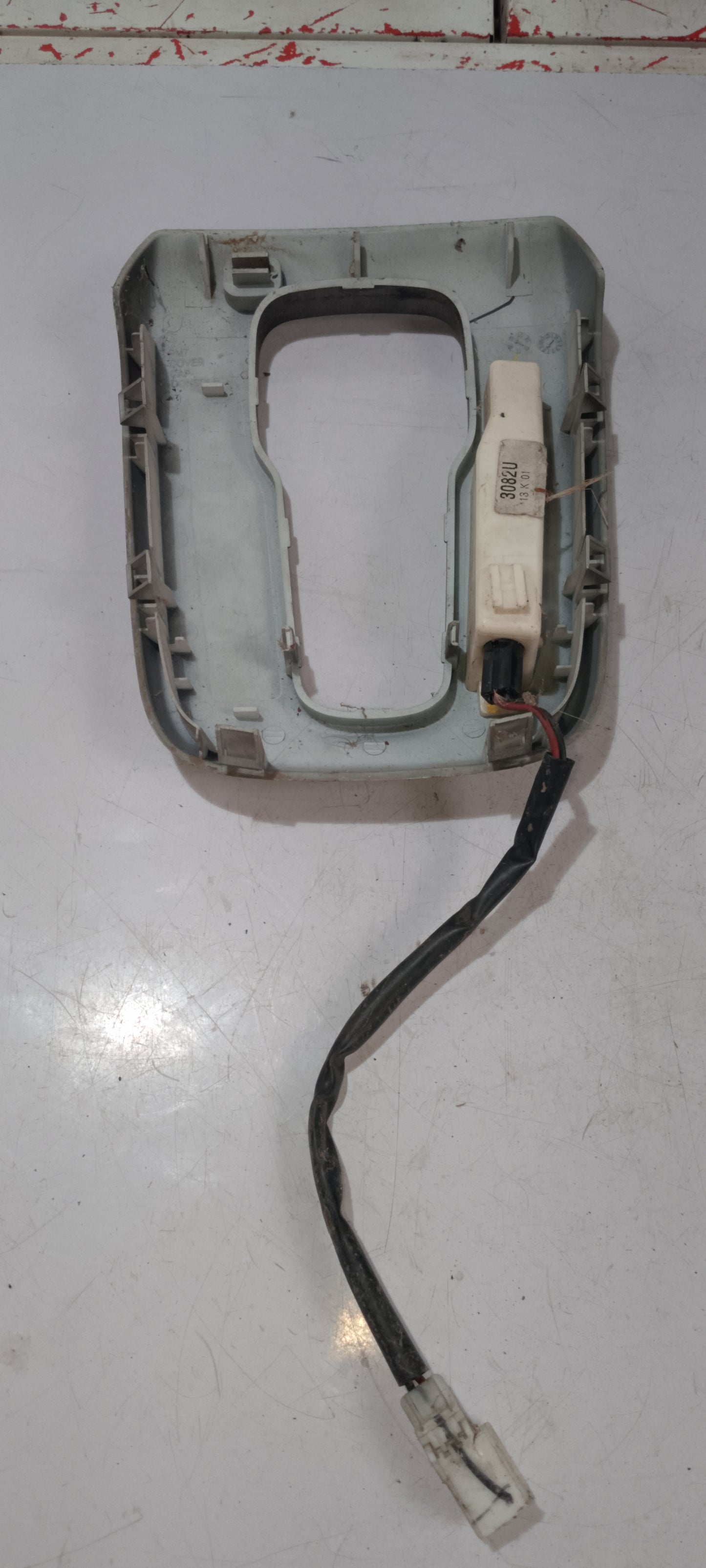 Shifter Cover | Chevrolet Cruze