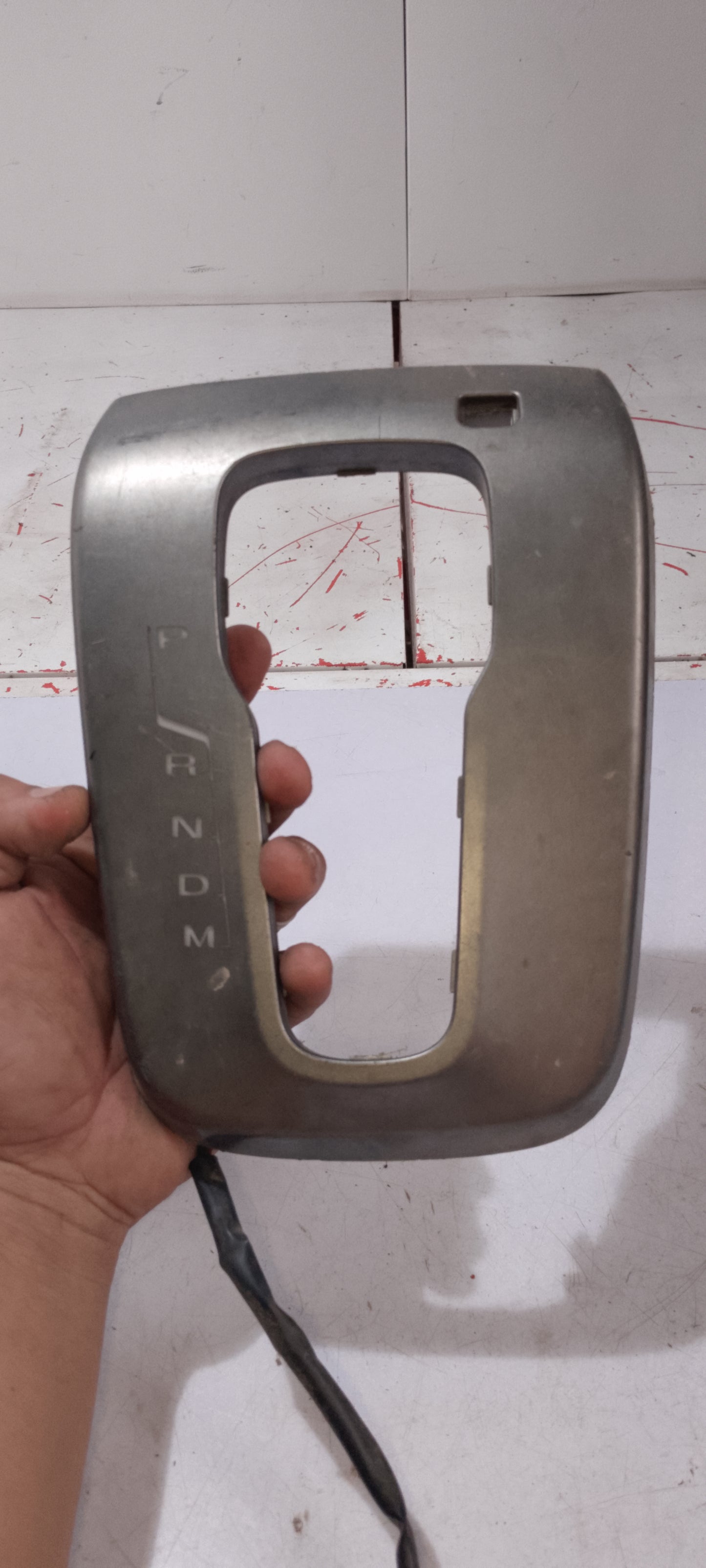 Shifter Cover | Chevrolet Cruze