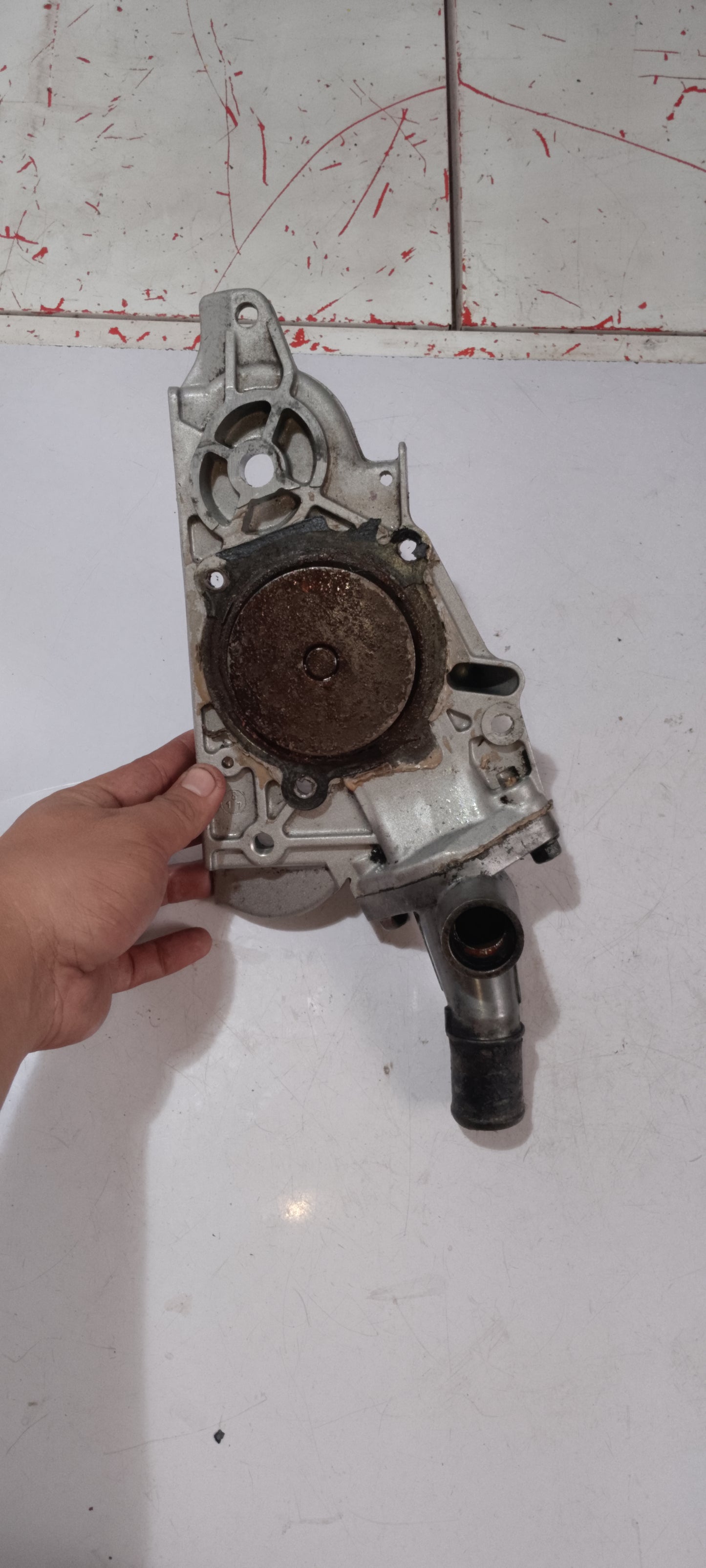 Water Pump | Ford Lynx