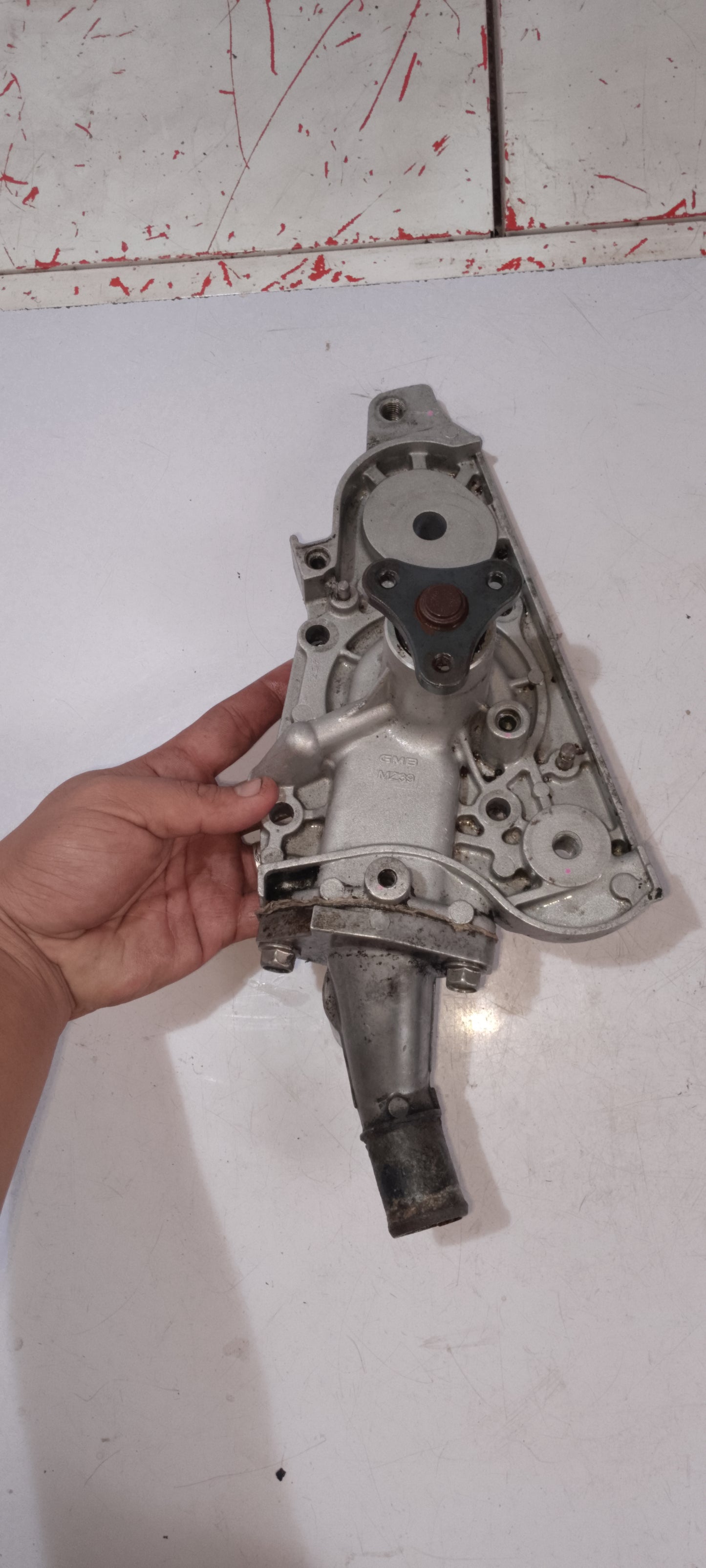 Water Pump | Ford Lynx
