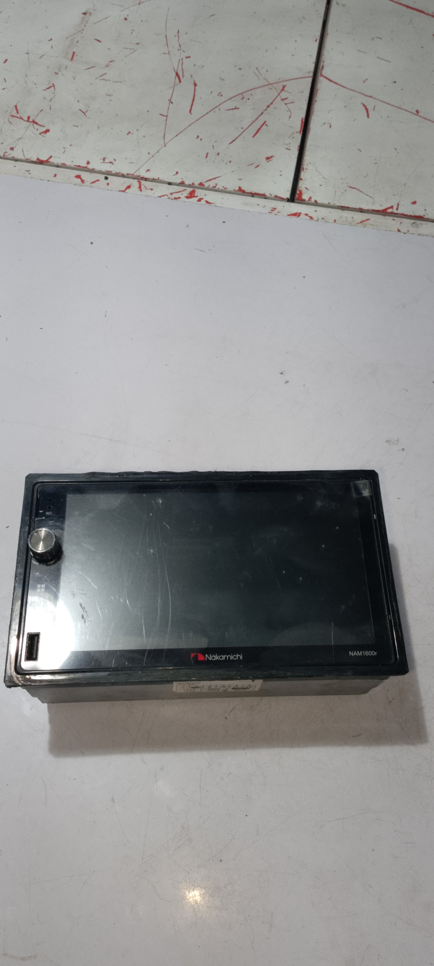 Head Unit | Chevrolet Optra 1.6