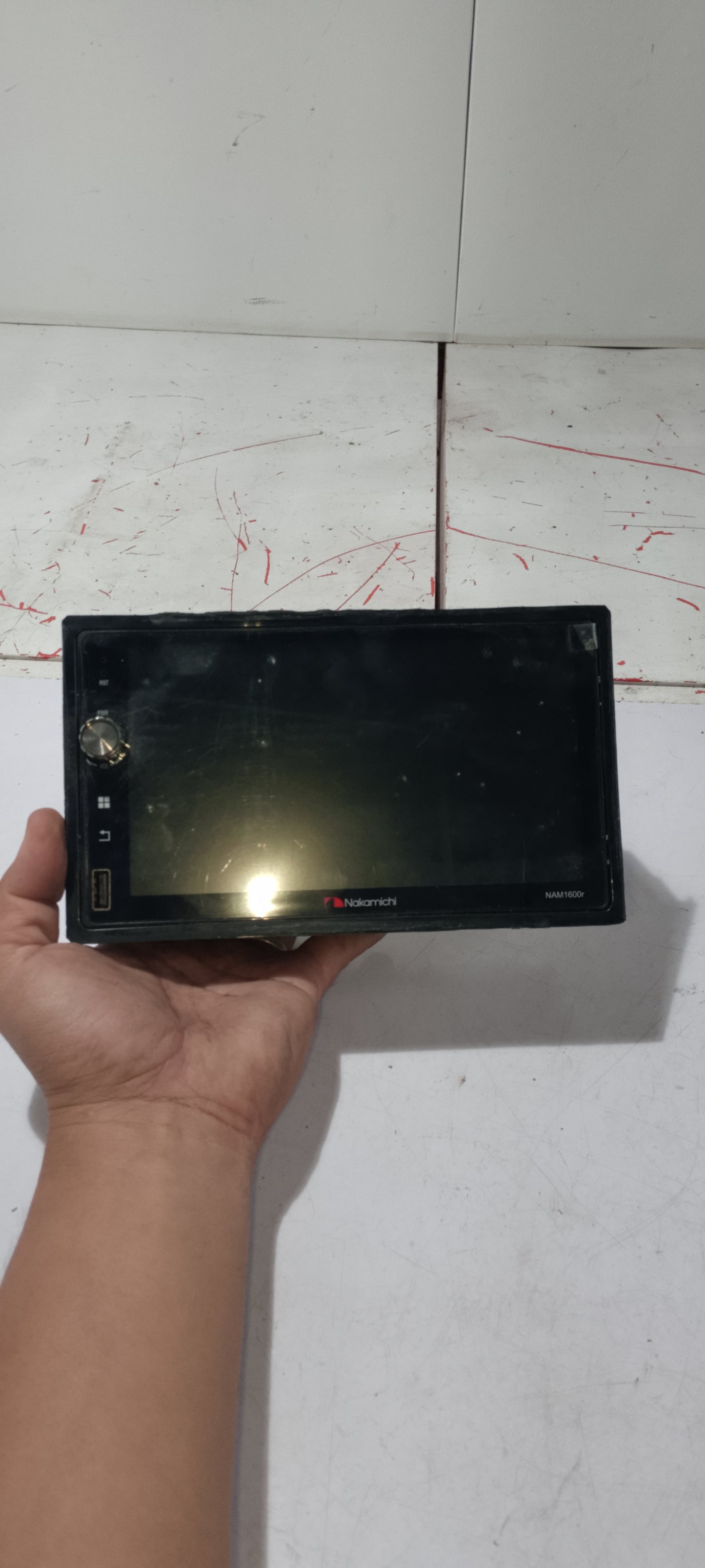 Head Unit | Chevrolet Optra 1.6