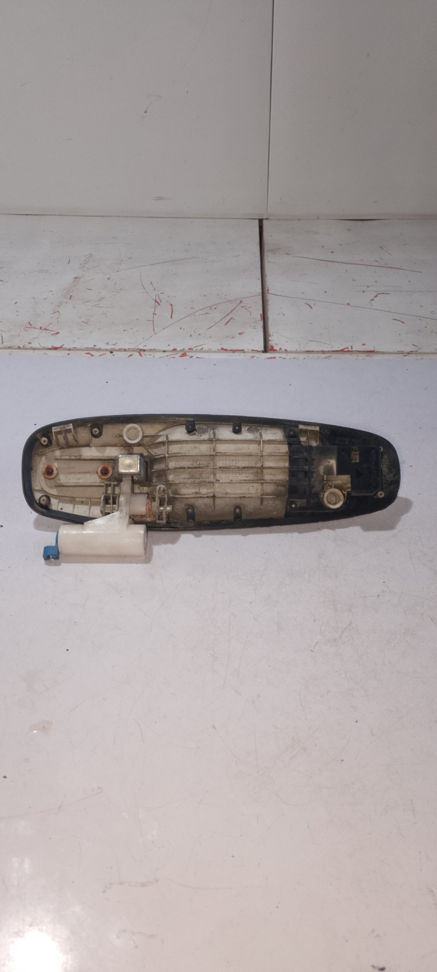 Outer Door Handle | Passenger Side | Chevrolet Optra 1.6