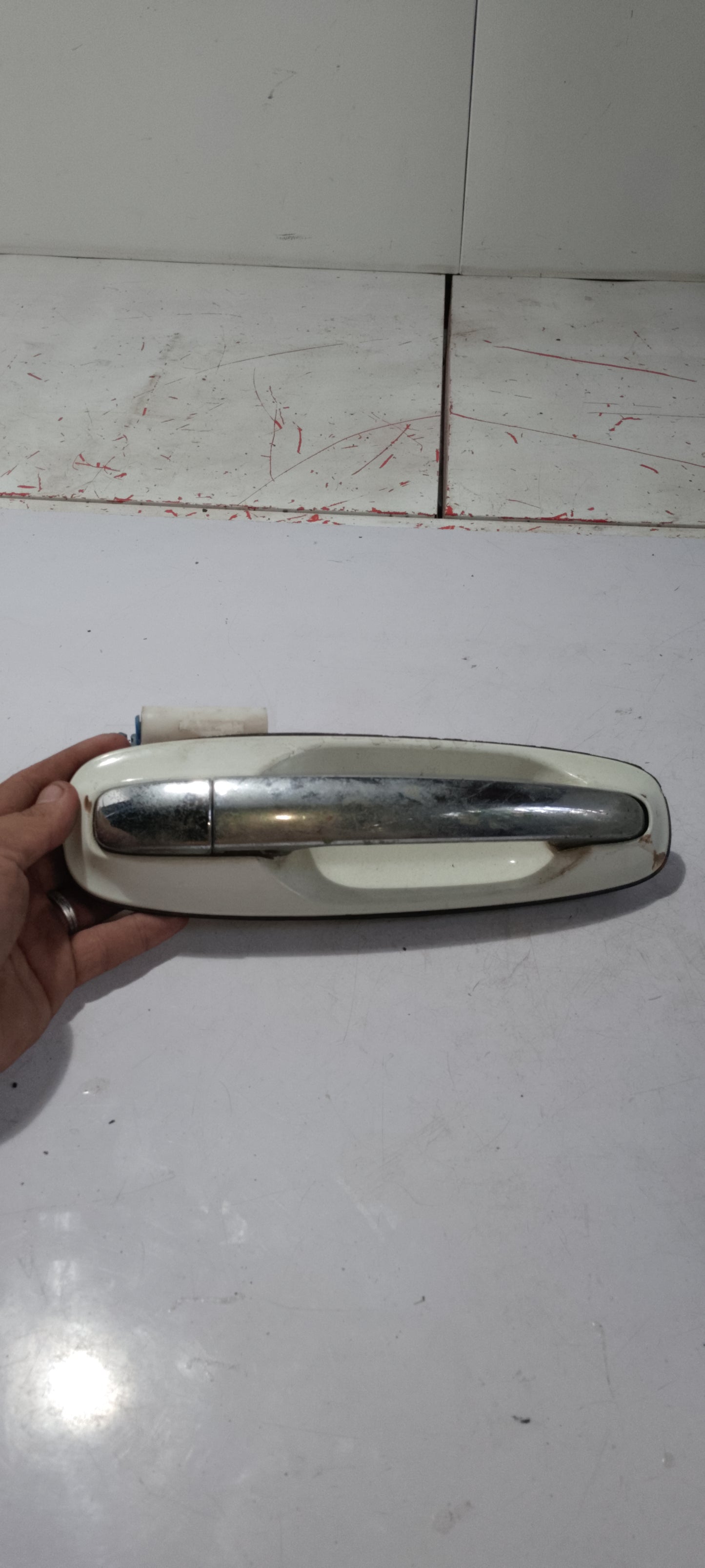 Outer Door Handle | Passenger Side | Chevrolet Optra 1.6