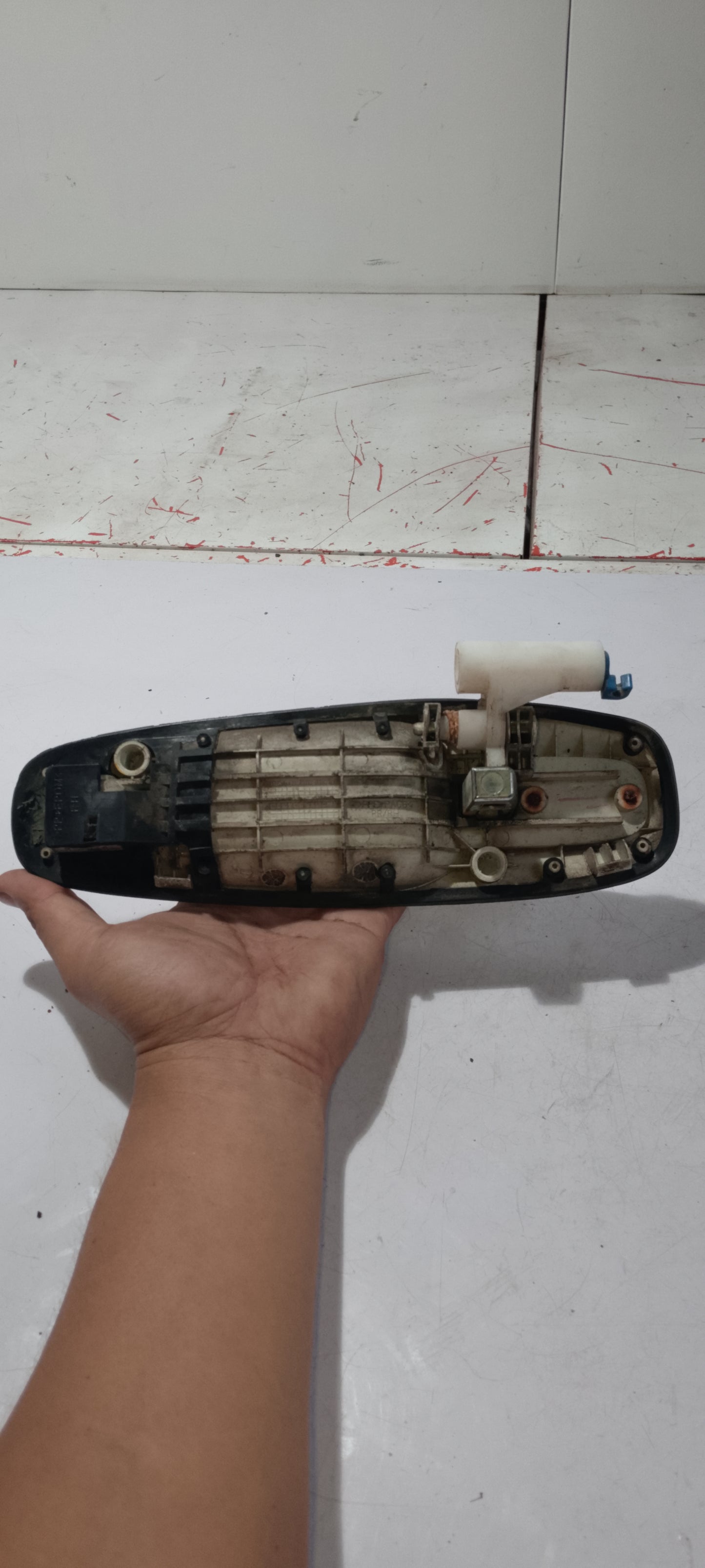 Outer Door Handle | Passenger Side | Chevrolet Optra 1.6