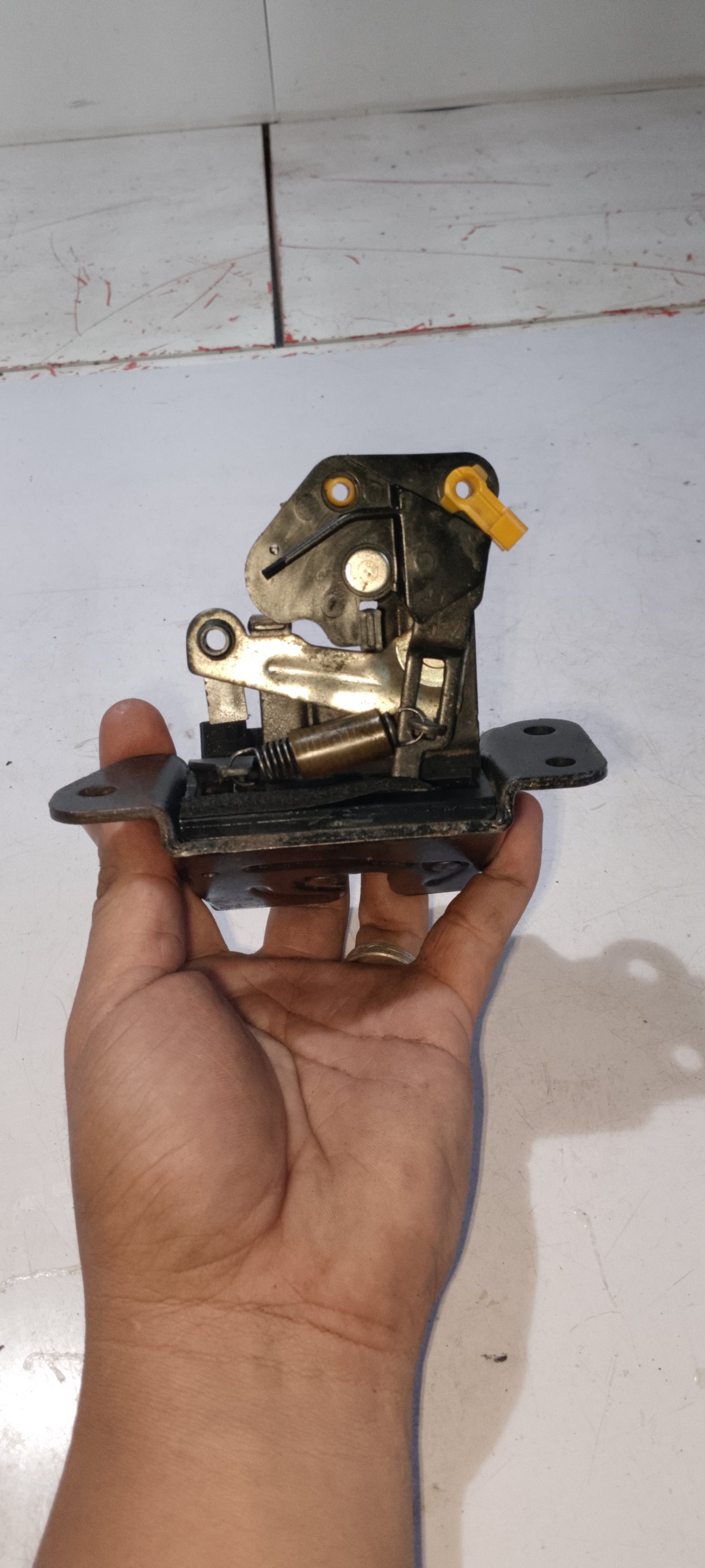 Trunk Lock Actuator | Mazda 3