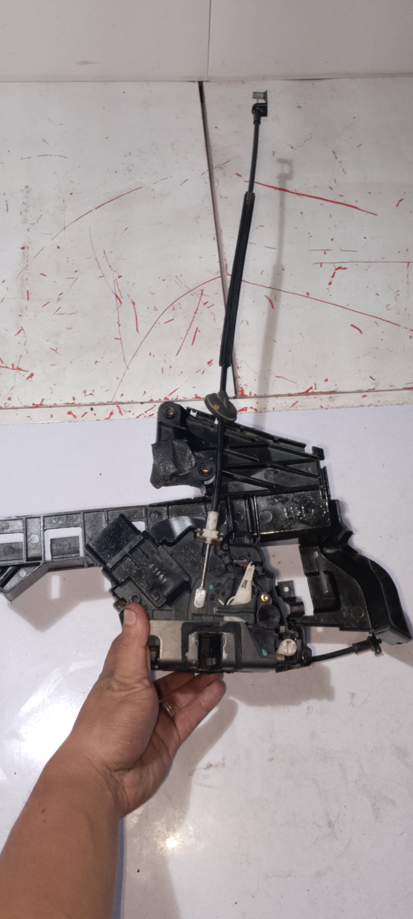 Door Lock Actuator |Passenger Side | Ford Focus