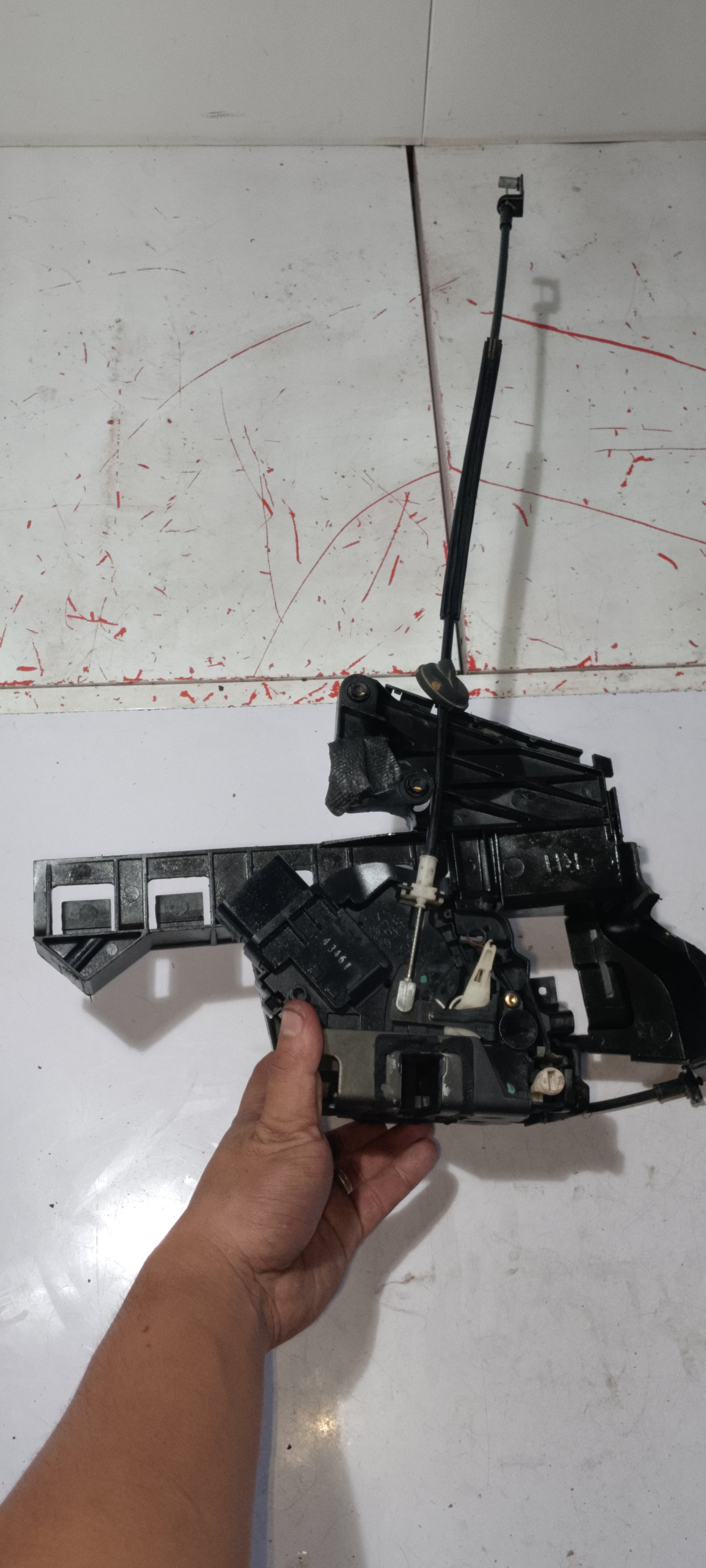 Door Lock Actuator |Passenger Side | Ford Focus