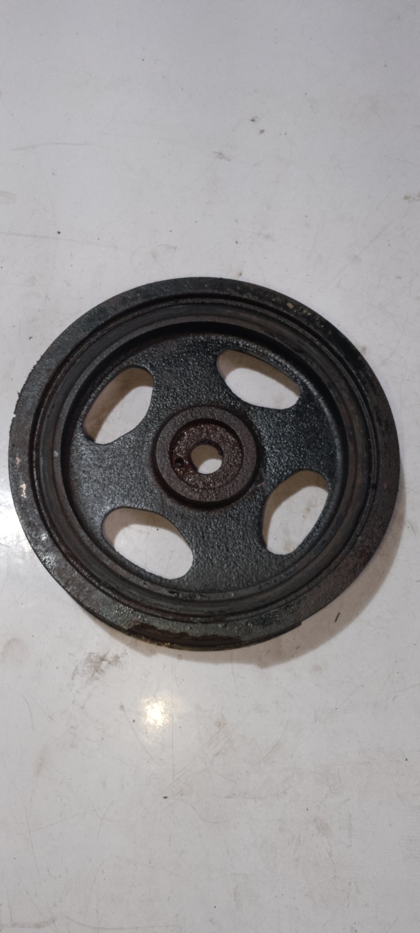 Crankshaft Pulley With Issue | Mitsubishi Mirage