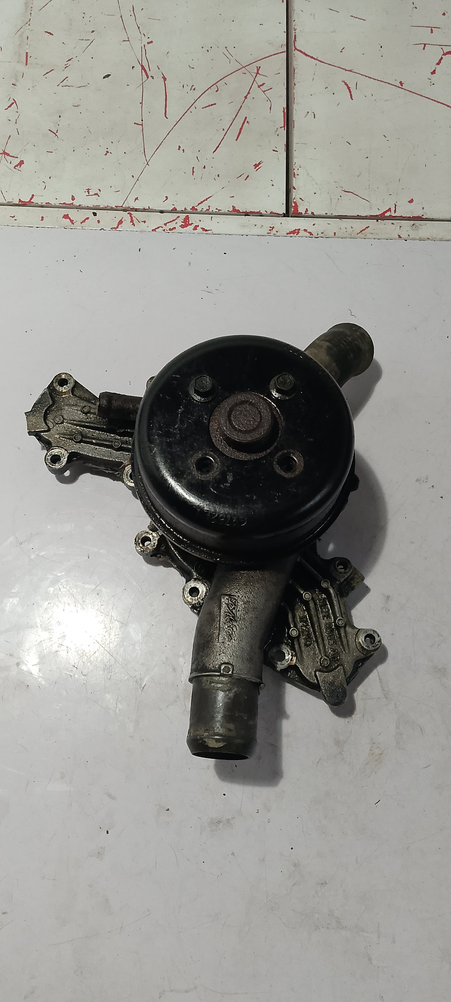 Water Pump | Ford Explorer Eddie Bauer