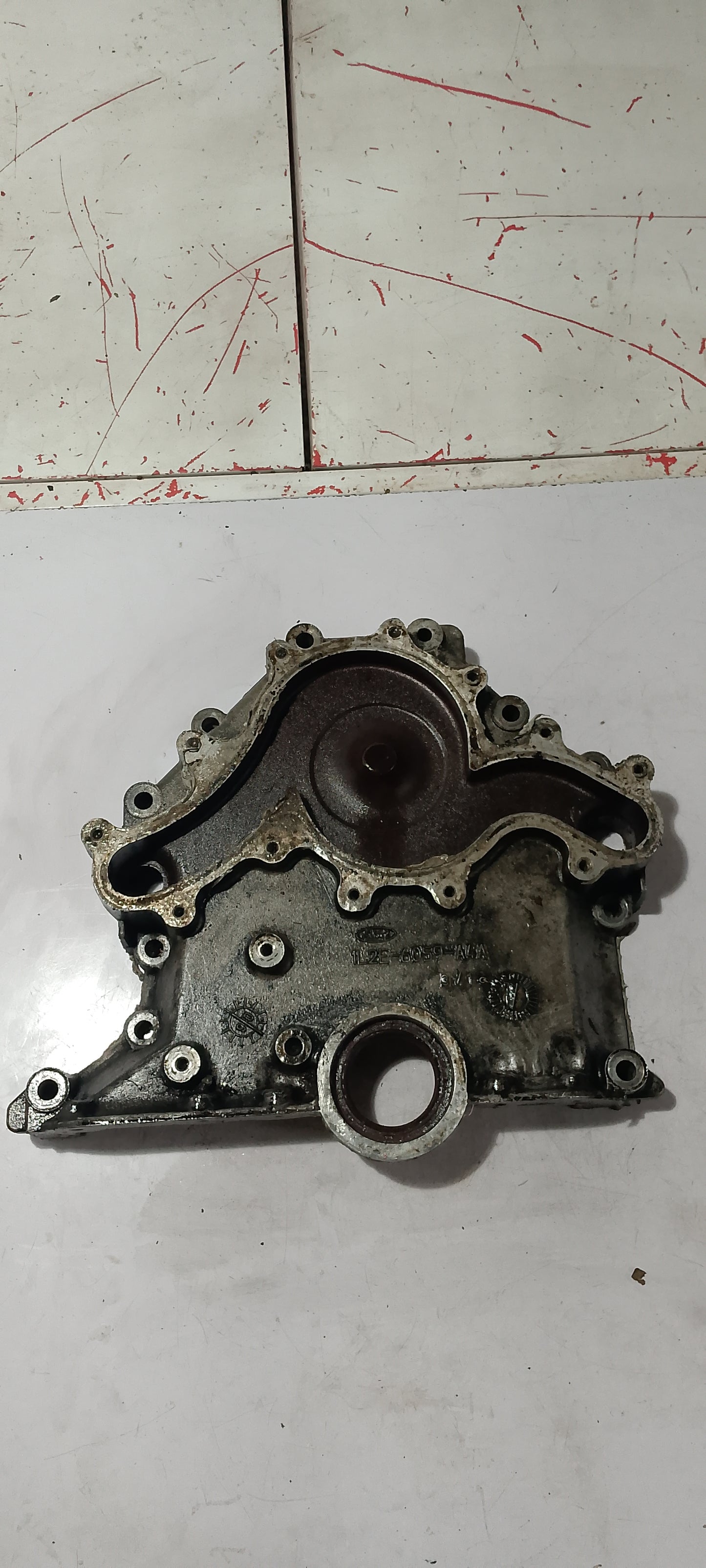 Timing Cover | Ford Explorer Eddie Bauer