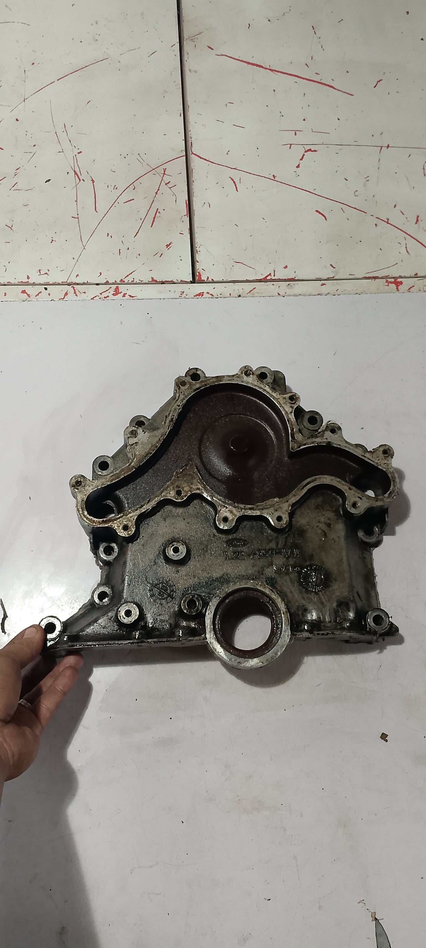 Timing Cover | Ford Explorer Eddie Bauer