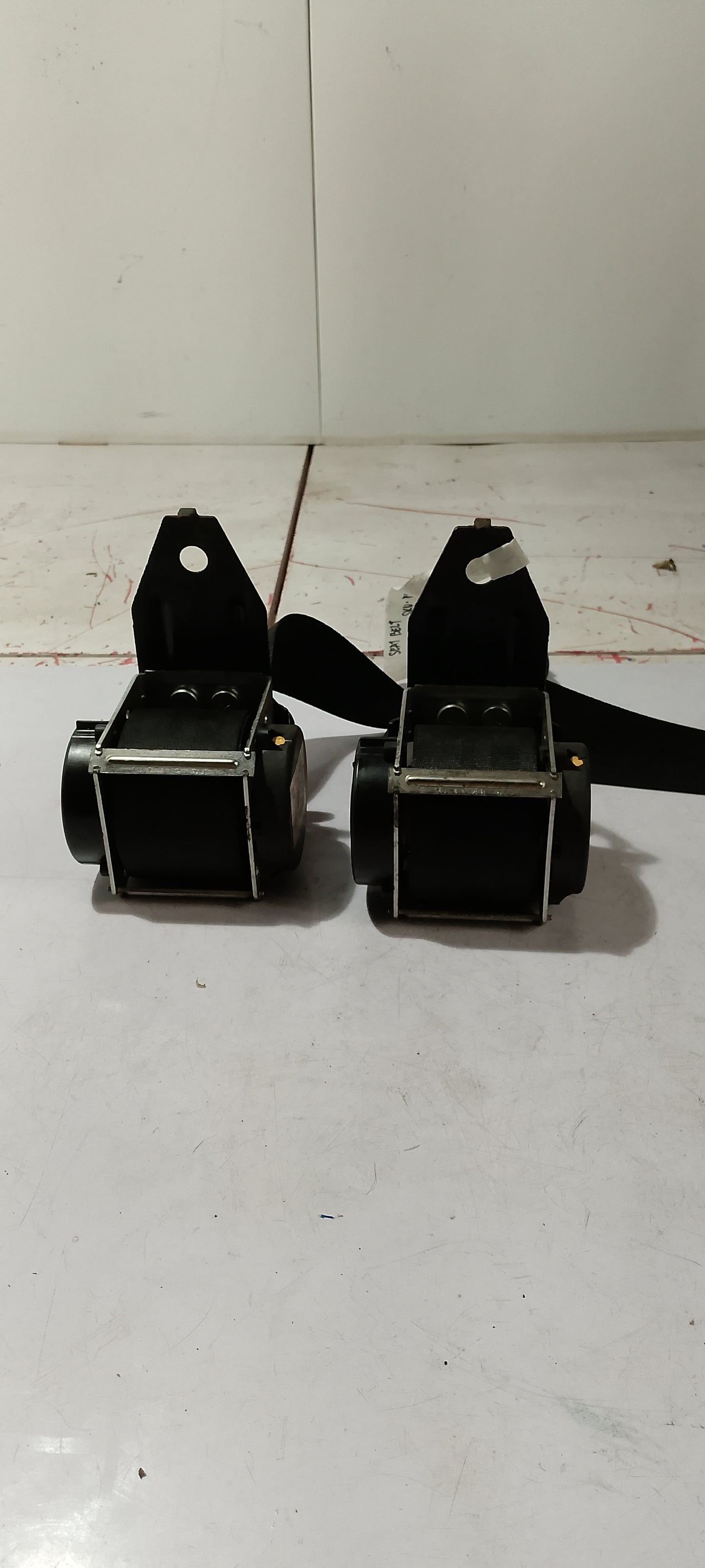 Seat Belt | Left And Right | Mitsubishi Mirage