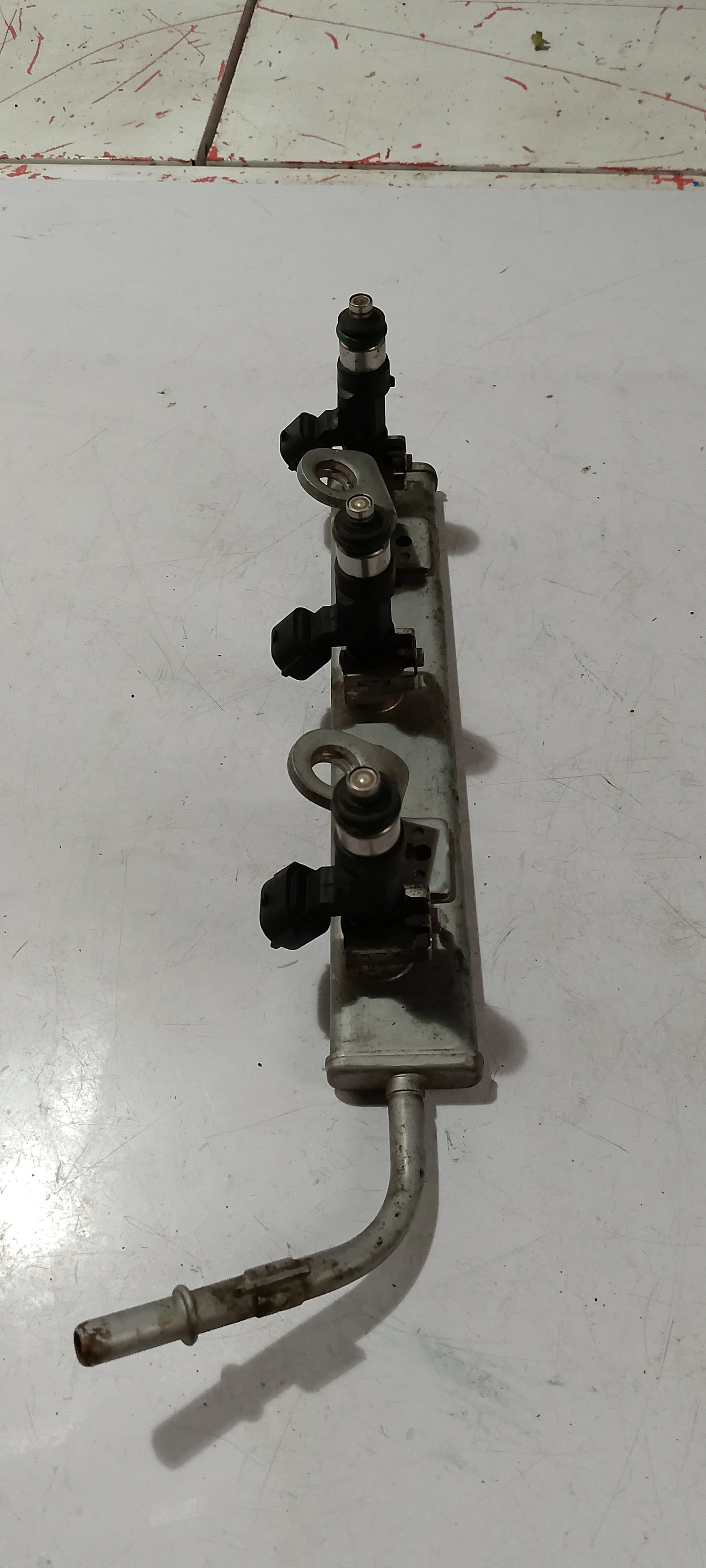 Fuel Rail | Mitsubishi Mirage